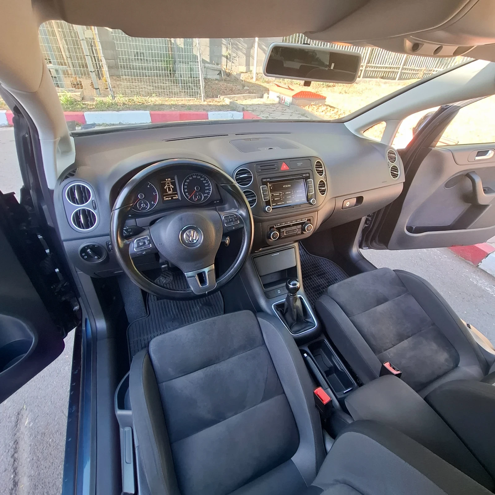 VW Golf Plus 2.0 TDI CBDB 140 к.с.  - изображение 10