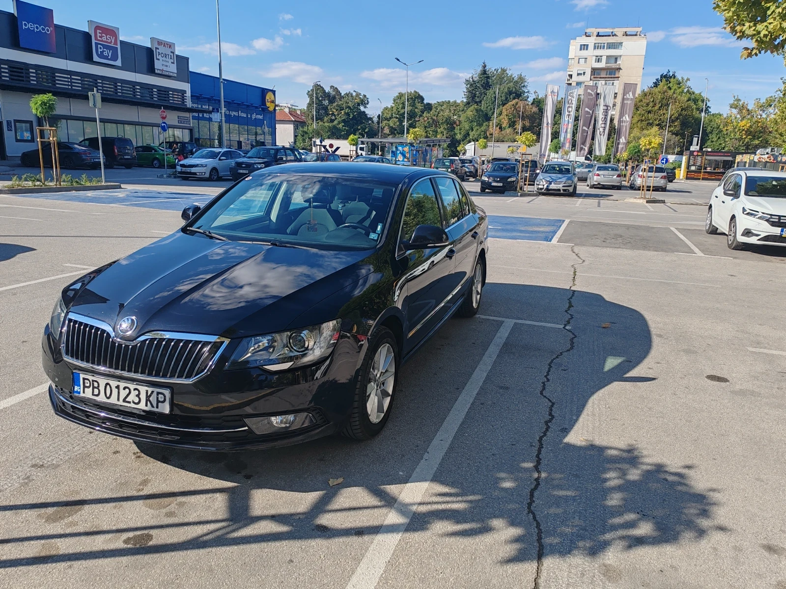 Skoda Superb  - изображение 5