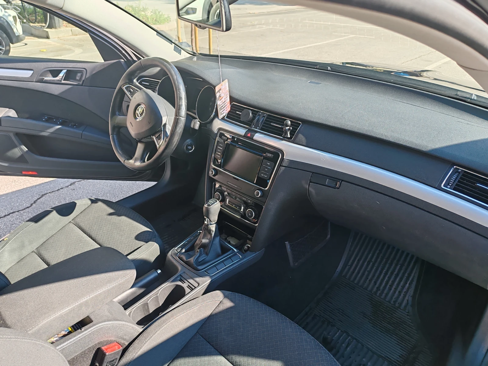 Skoda Superb  - изображение 3