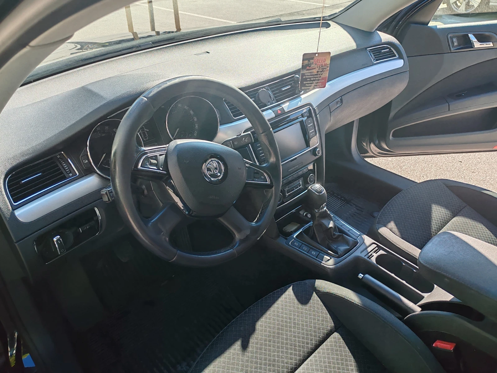 Skoda Superb  - изображение 9