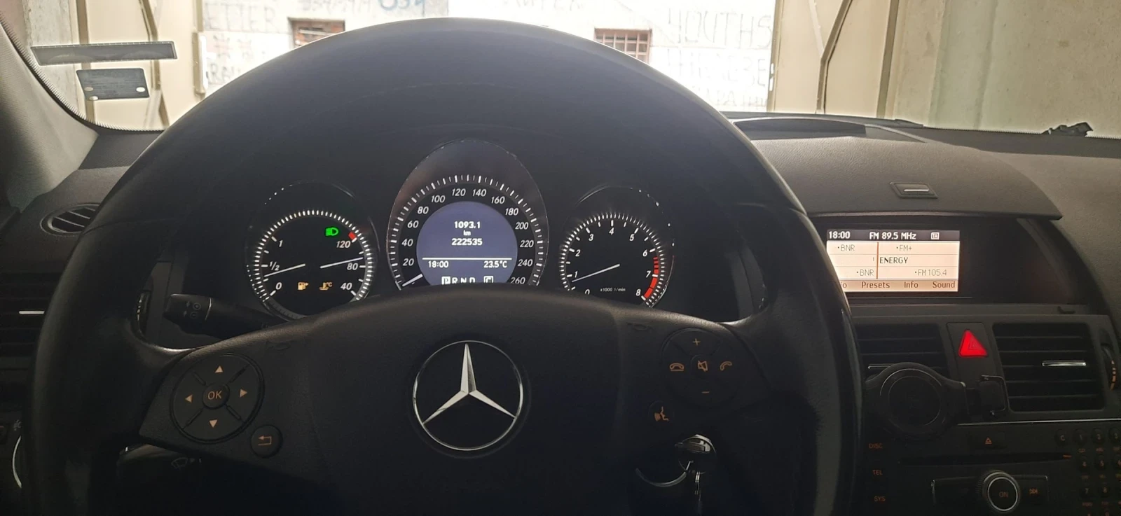 Mercedes-Benz C 200 Avantgarde, kompressor | Mobile.bg   15