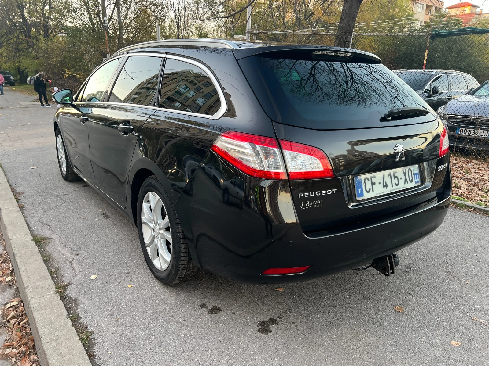 Peugeot 508 2.0 HDI 16V SW FELINE+ JBL - изображение 4