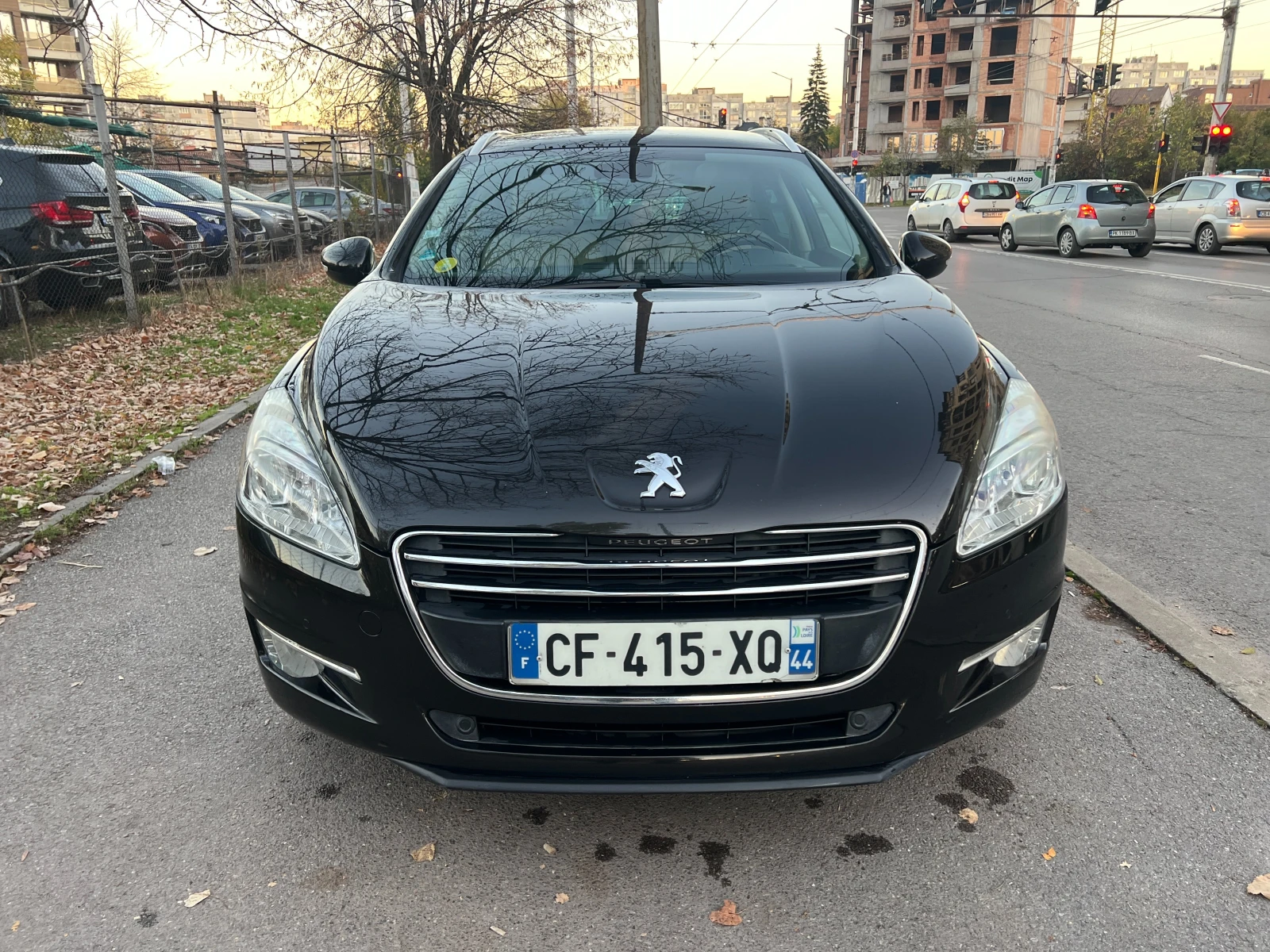 Peugeot 508 2.0 HDI 16V SW FELINE+ JBL - изображение 5