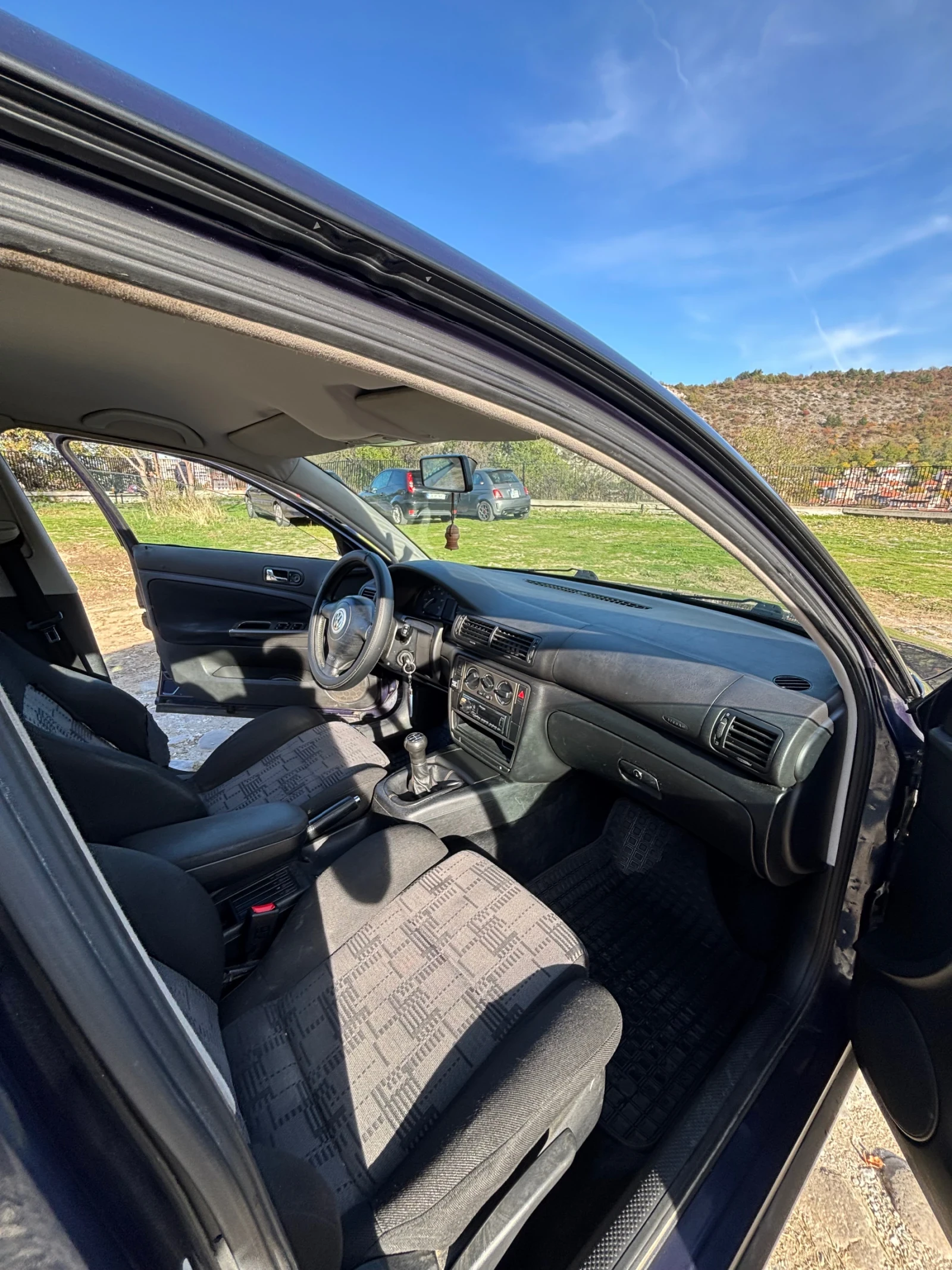 VW Passat B5 - изображение 10