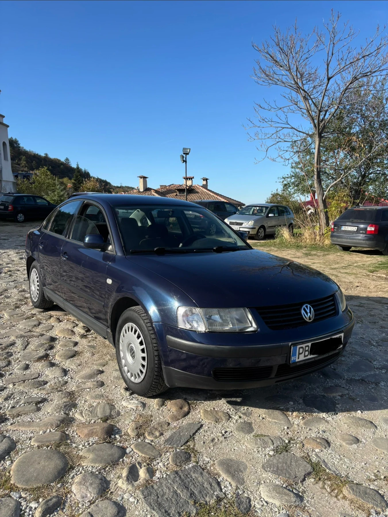 VW Passat B5 - изображение 2