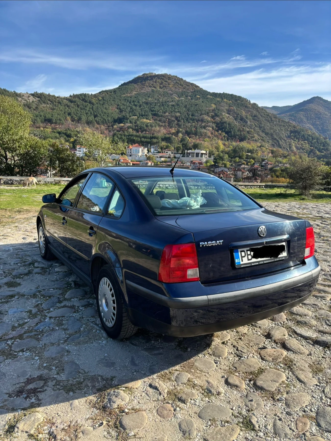 VW Passat B5 - изображение 4