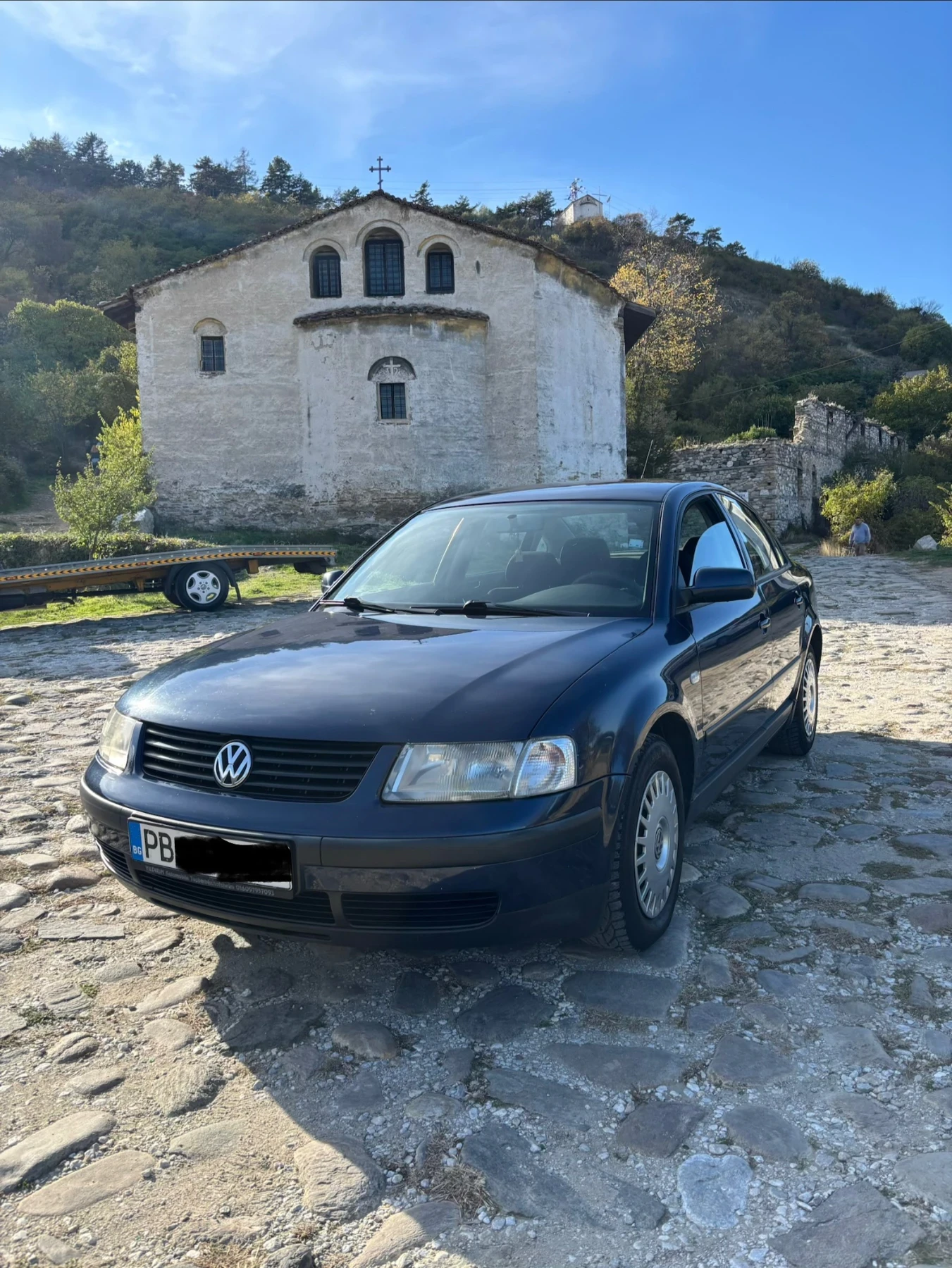 VW Passat B5 | Mobile.bg   1