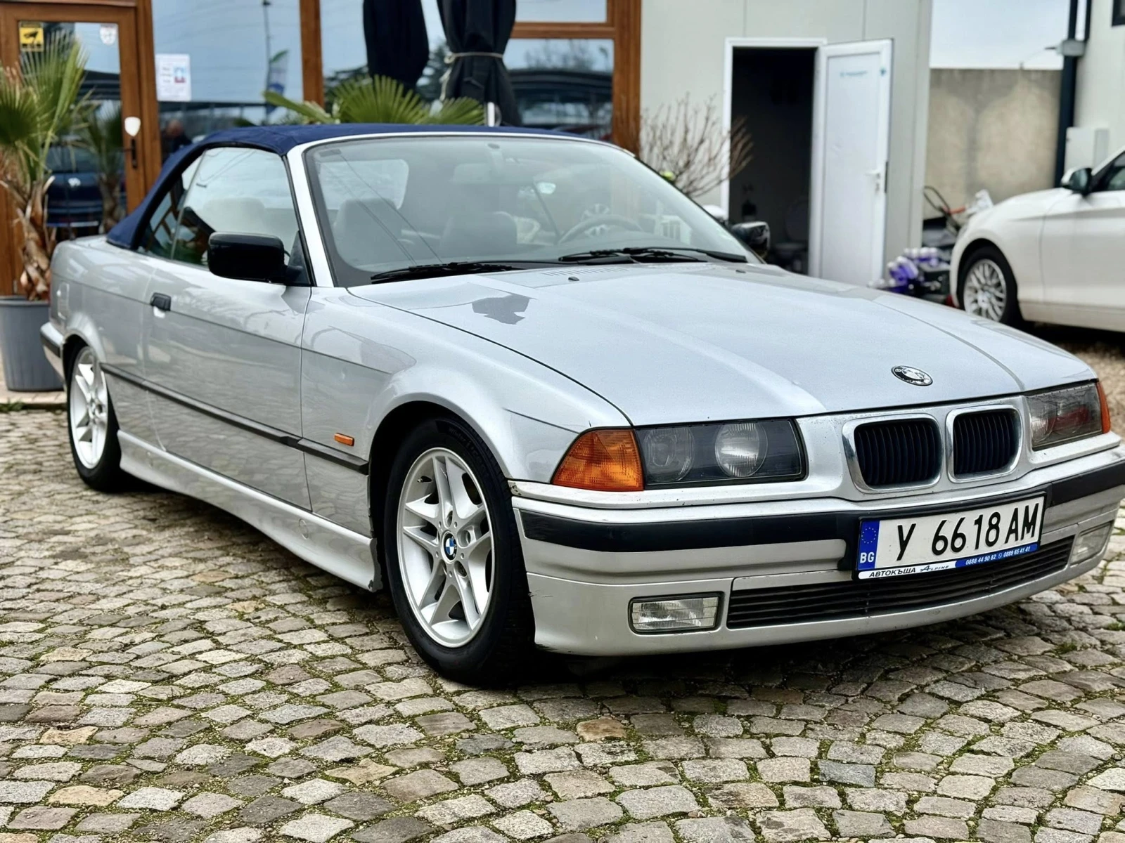BMW 323 2.5 HARDTOP  | Mobile.bg   8