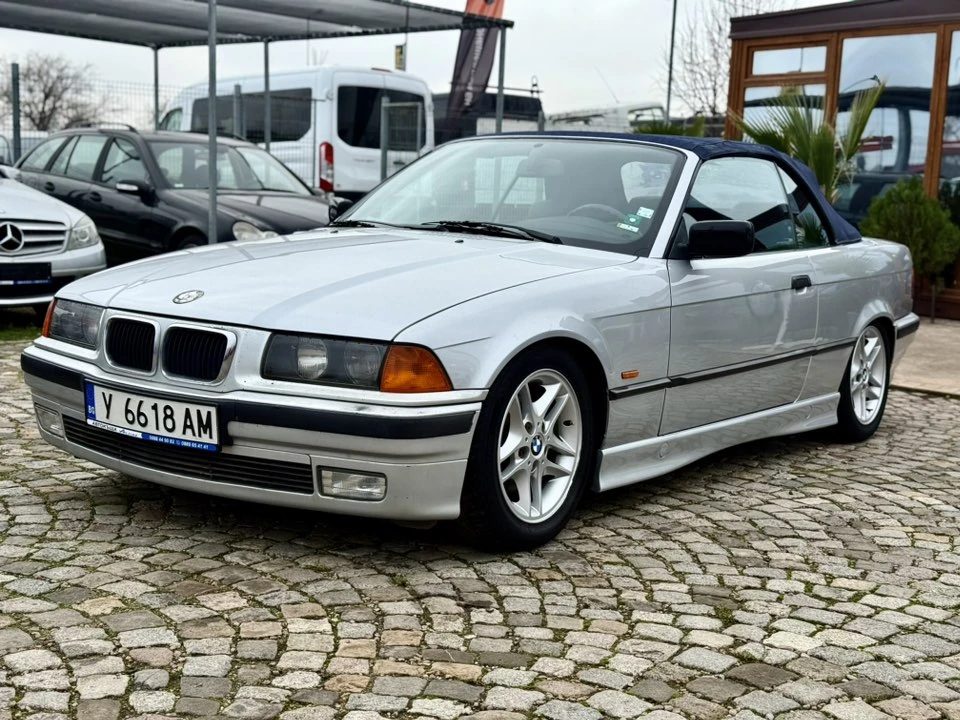 BMW 323 2.5 HARDTOP  | Mobile.bg   7
