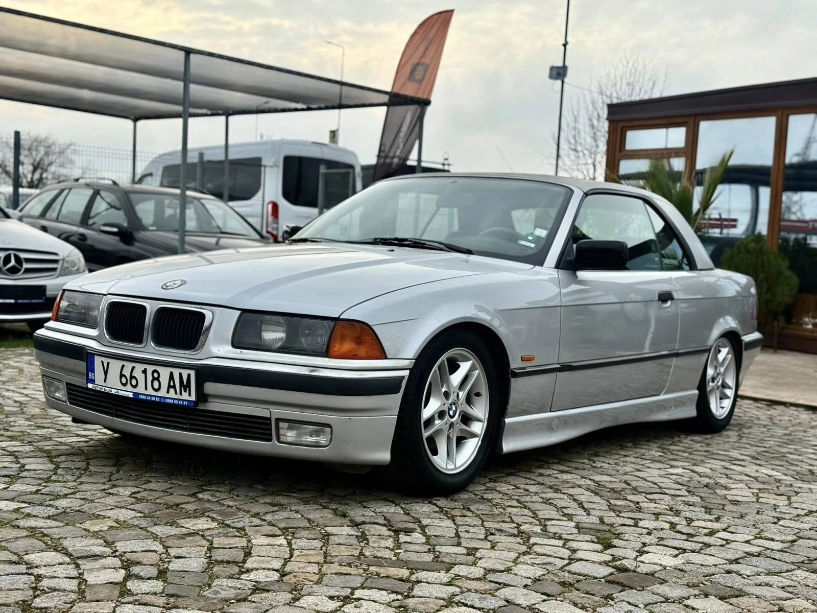 BMW 323 2.5 HARDTOP  | Mobile.bg   1