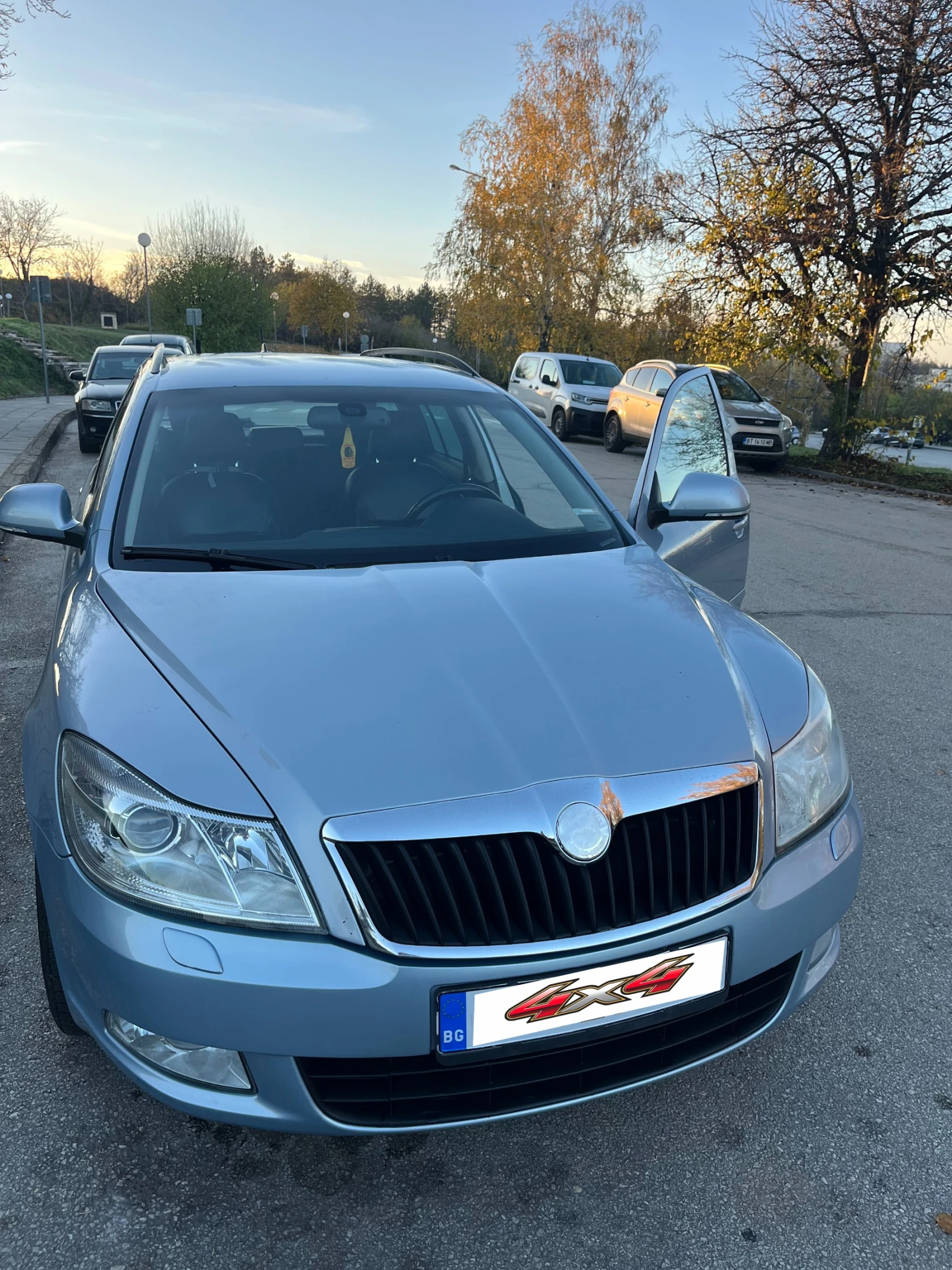 Skoda Octavia 4x4 - изображение 3