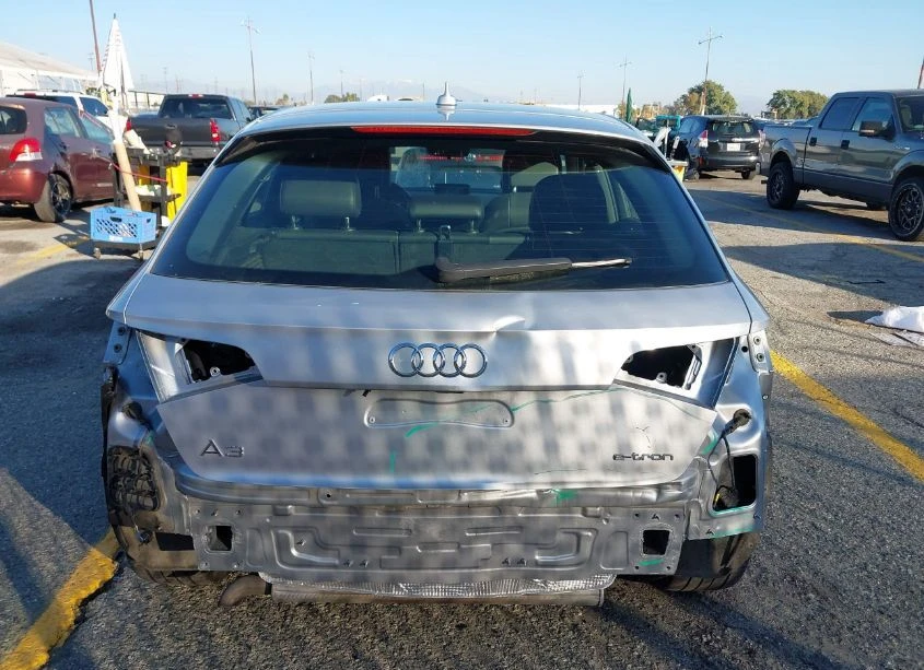 Audi A3  - изображение 6