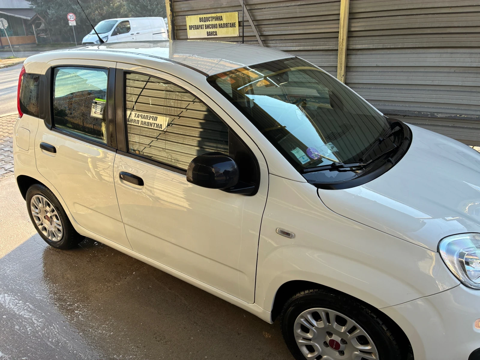 Fiat Panda 1.0 hybrid - изображение 3