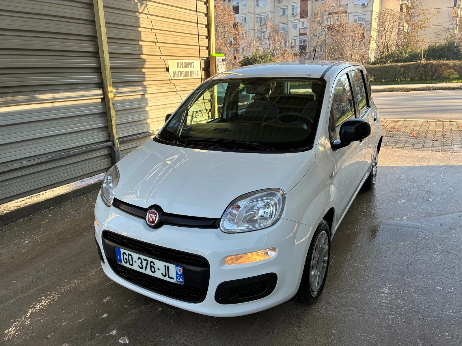 Fiat Panda 1.0 hybrid | Mobile.bg � ����������� 1