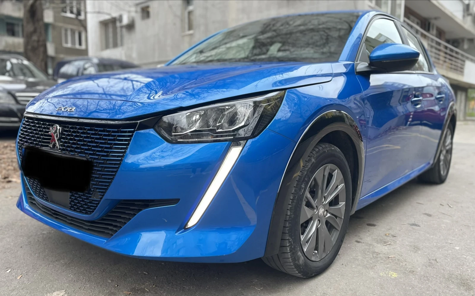 Peugeot 208 E 46500 - изображение 4