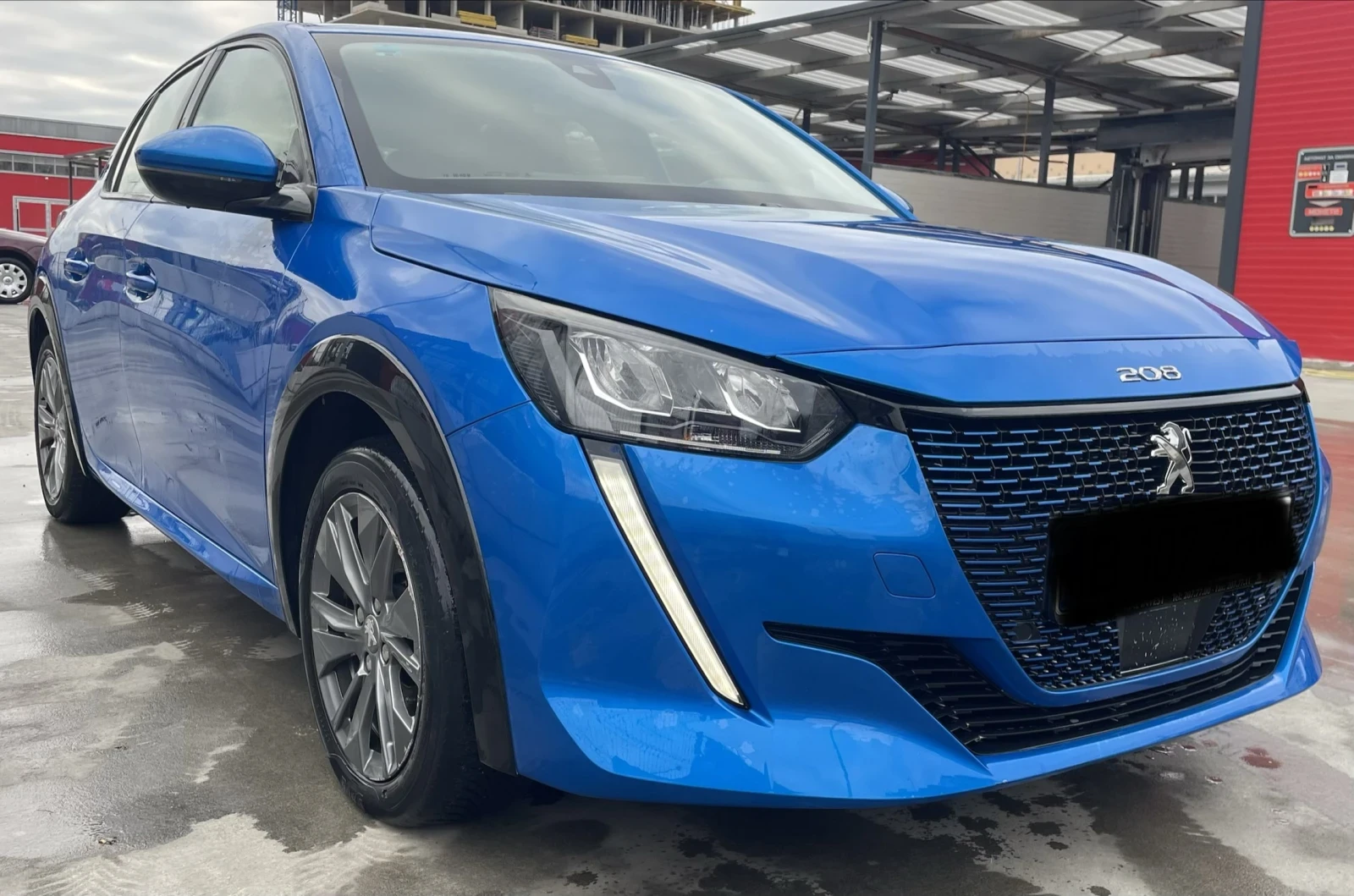 Peugeot 208 E 46500 - изображение 3