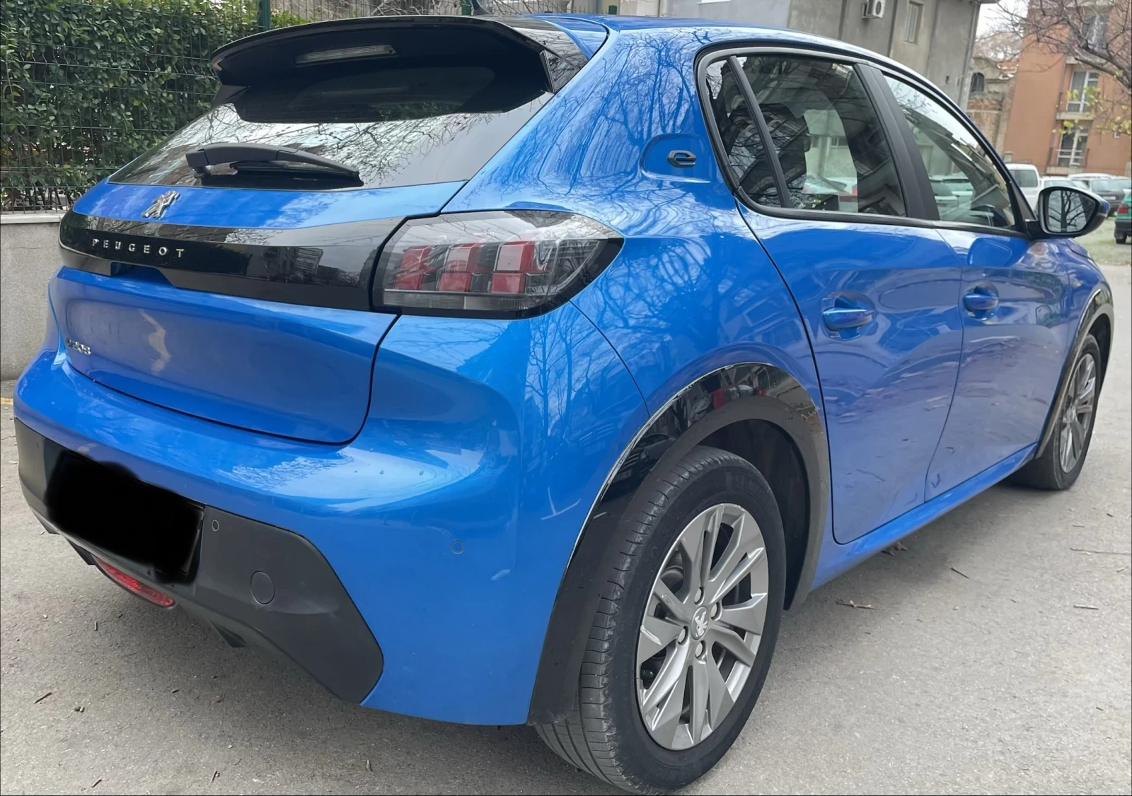 Peugeot 208 E 46500 - изображение 5