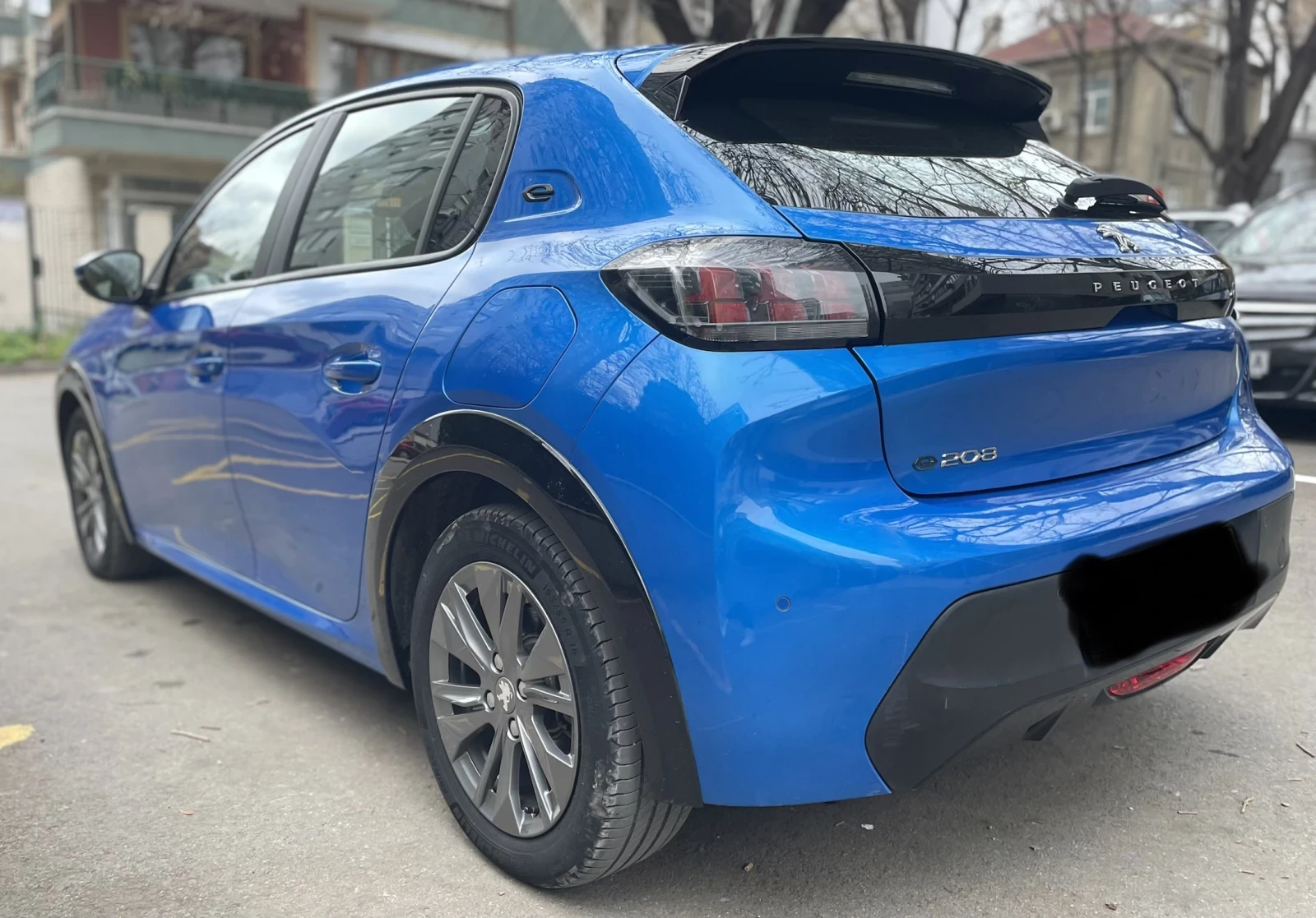 Peugeot 208 E 46500 - изображение 6