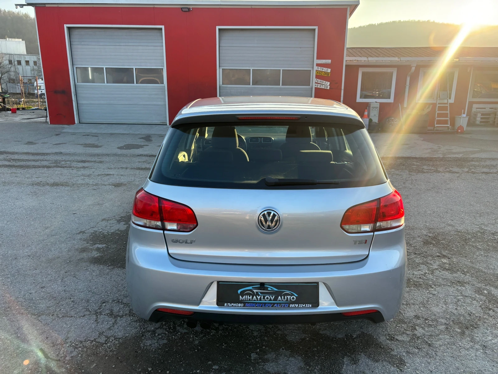 VW Golf 1.4TSI NAVI/156 000km/��� ���� | Mobile.bg � ����������� 4