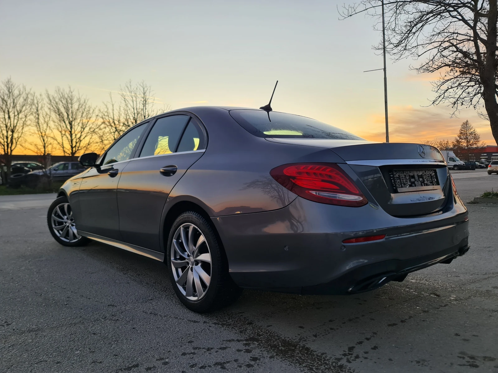 Mercedes-Benz E 220 ��� ���� �� ��������� �������� | Mobile.bg � ����������� 4