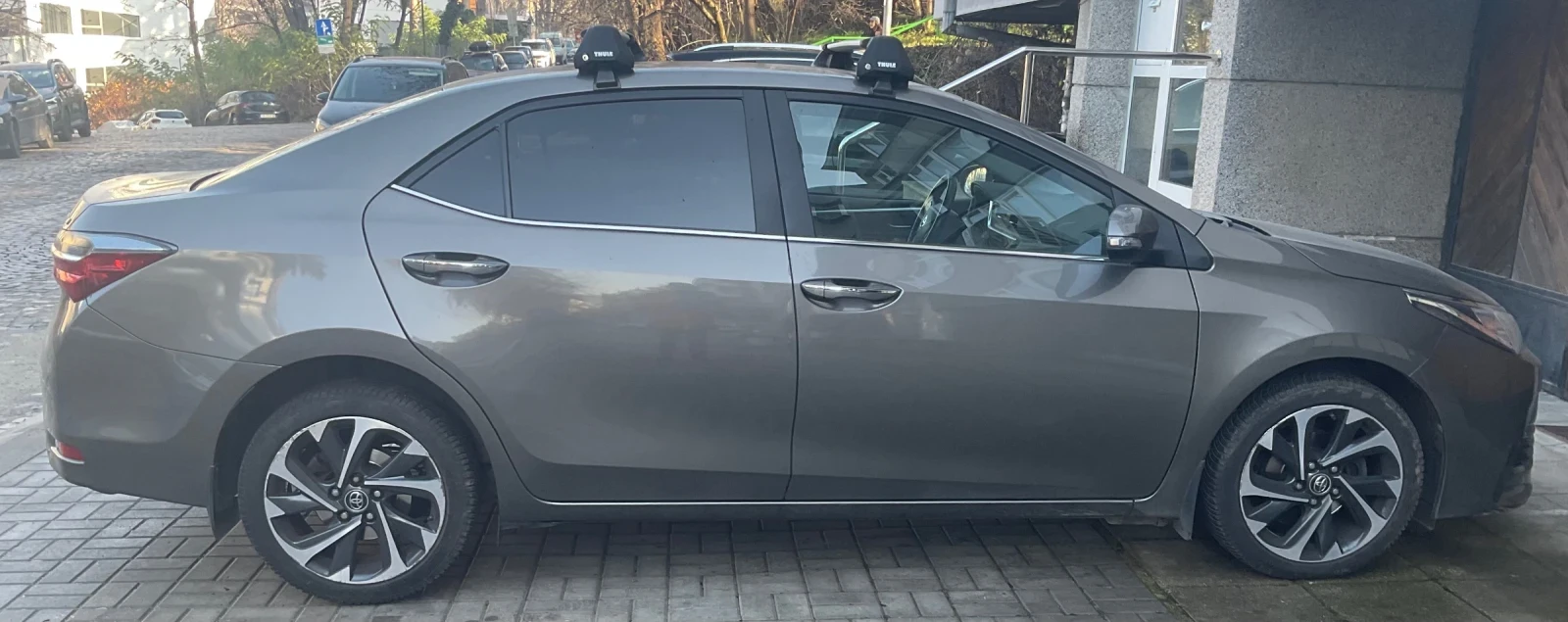 Toyota Corolla  - изображение 3