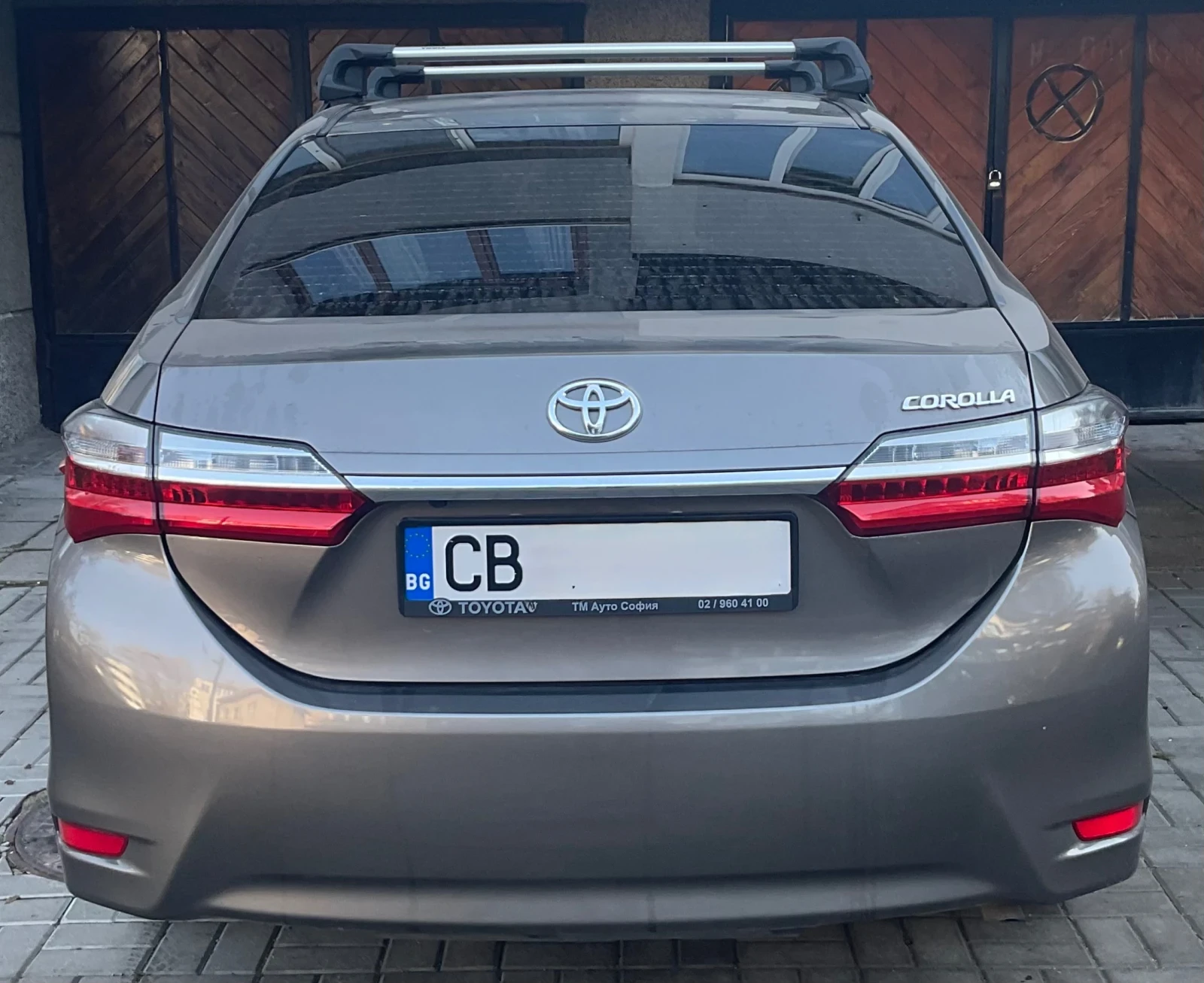 Toyota Corolla  - изображение 2