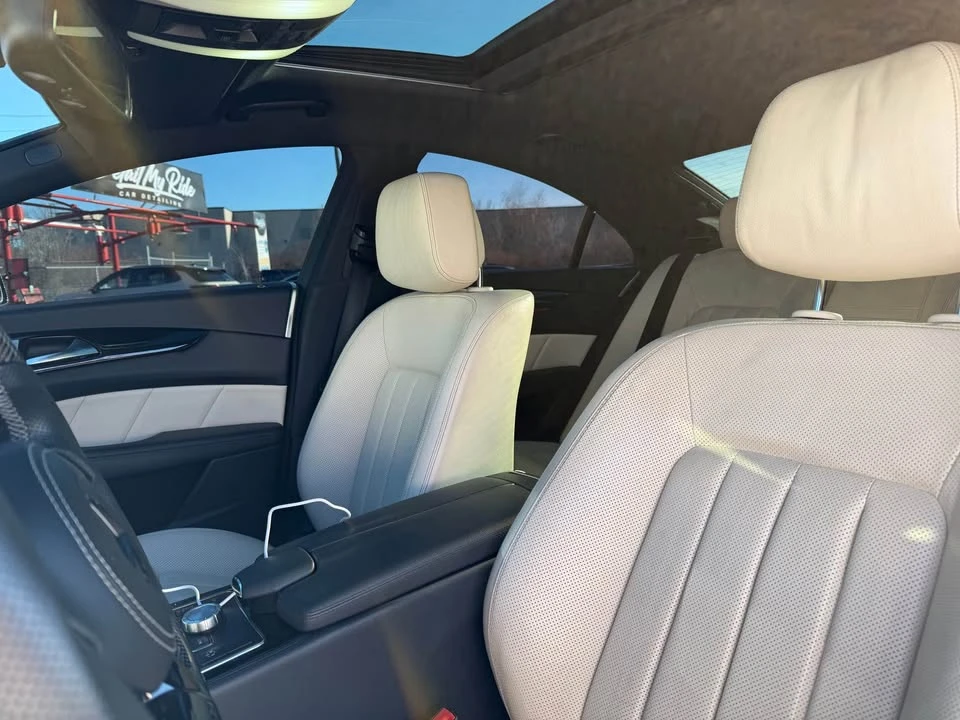 Mercedes-Benz CLS 550 * CARFAX * ��� ������������ ������ | Mobile.bg � ����������� 8