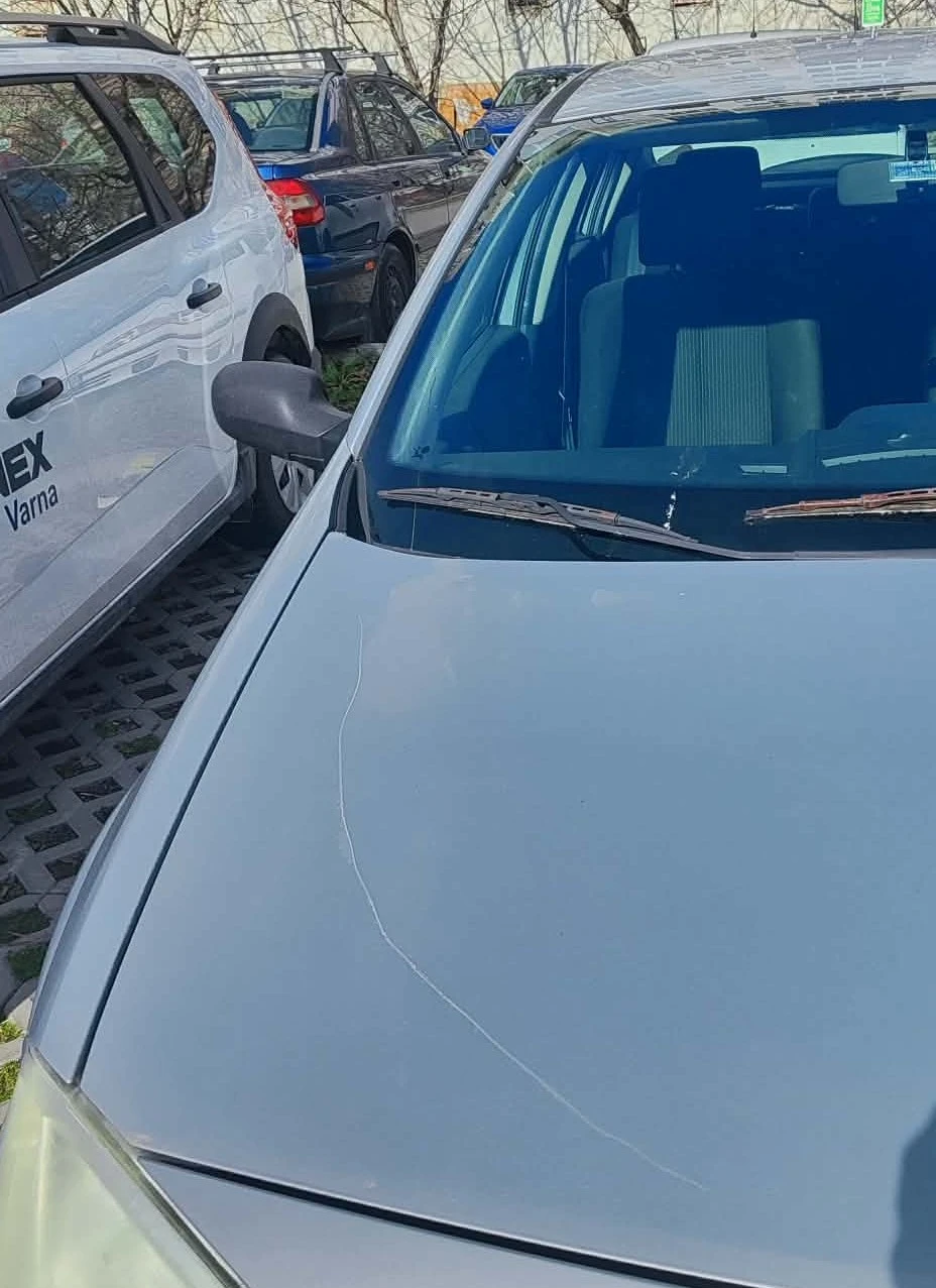 Renault Megane Sedan 1.6 Първи собственик, снимка 7 - Автомобили и джипове - 53819881