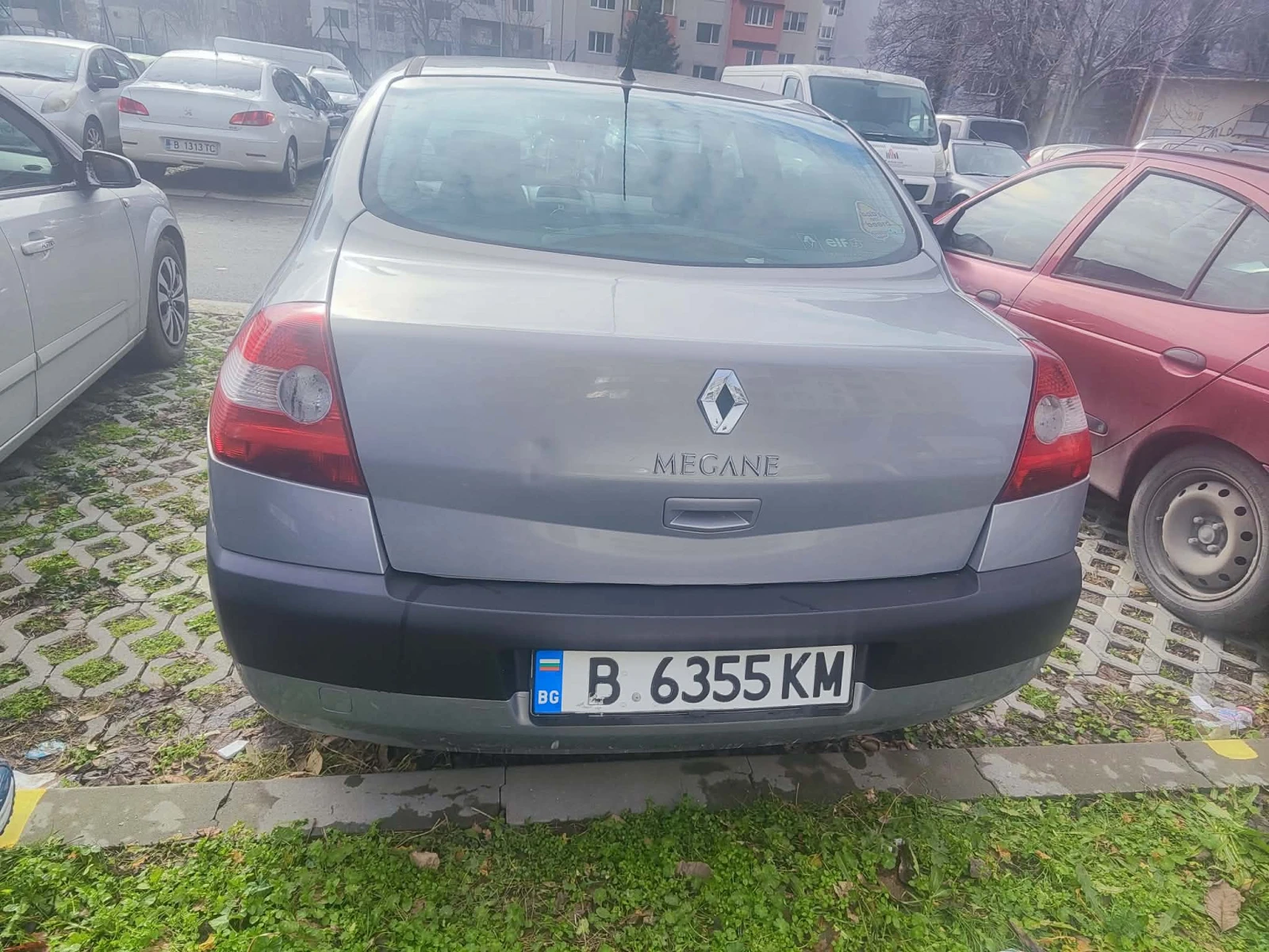 Renault Megane  - изображение 9