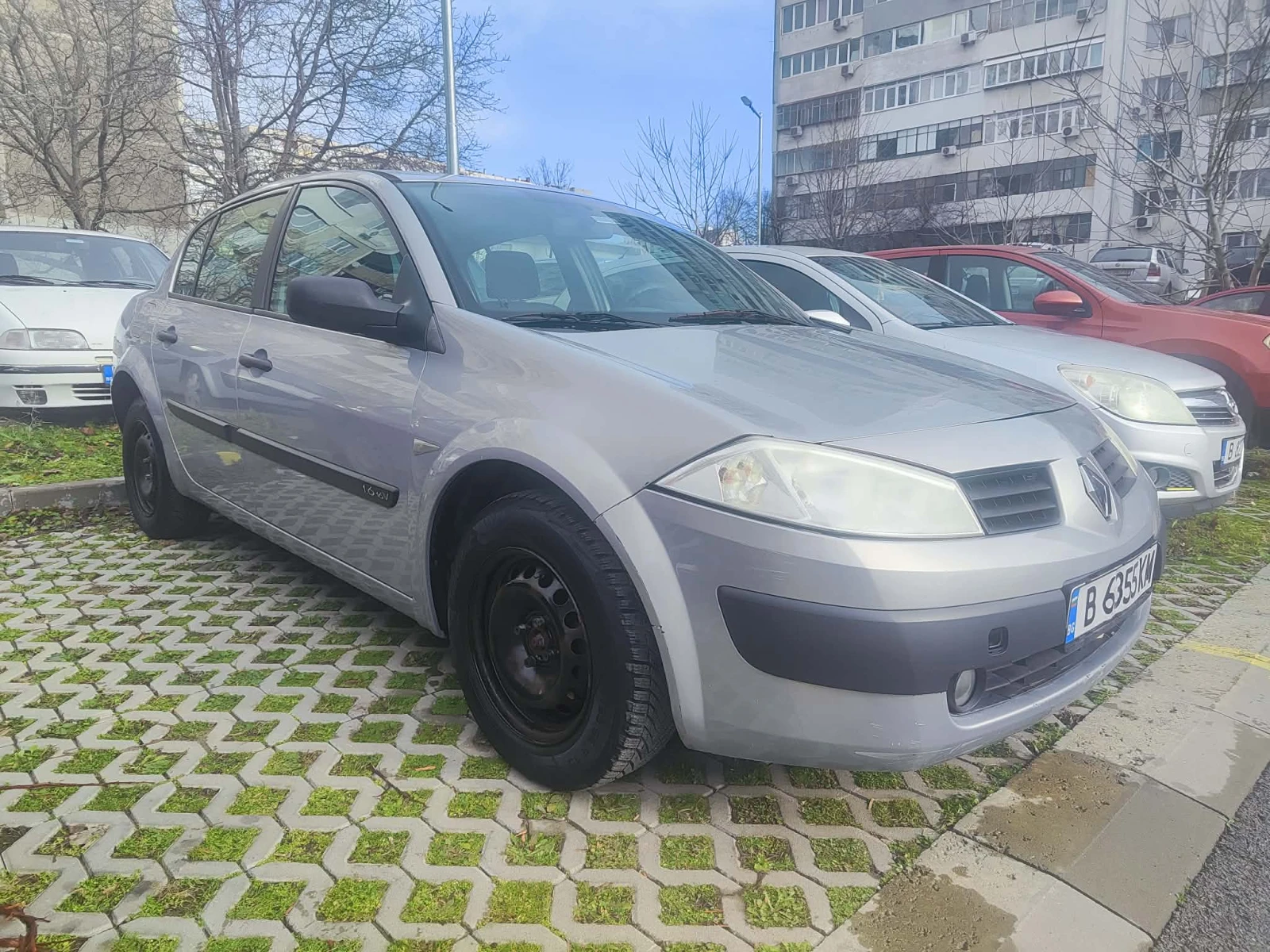 Renault Megane  - изображение 10