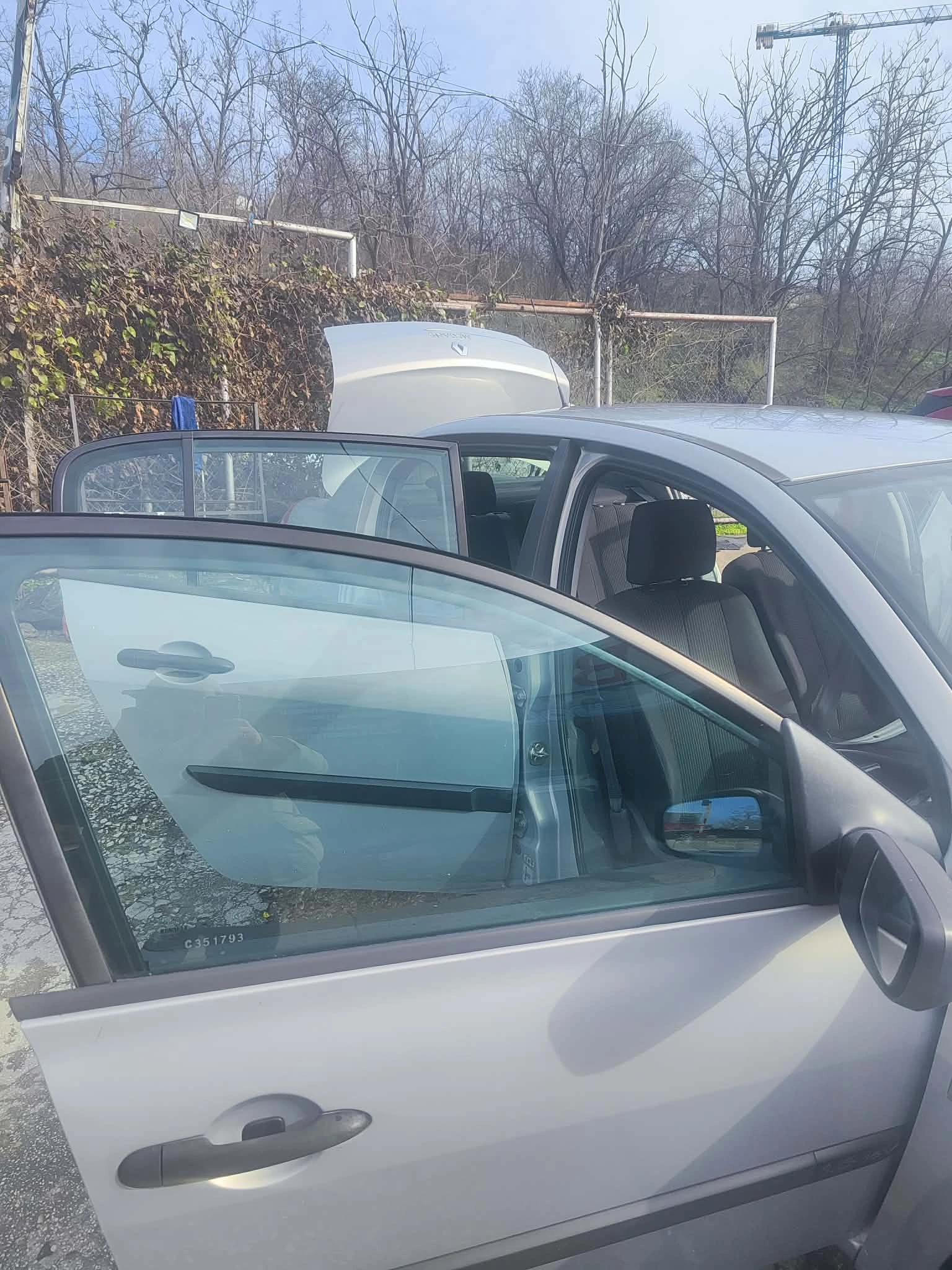 Renault Megane Sedan 1.6 ����� ���������� | Mobile.bg � ����������� 9