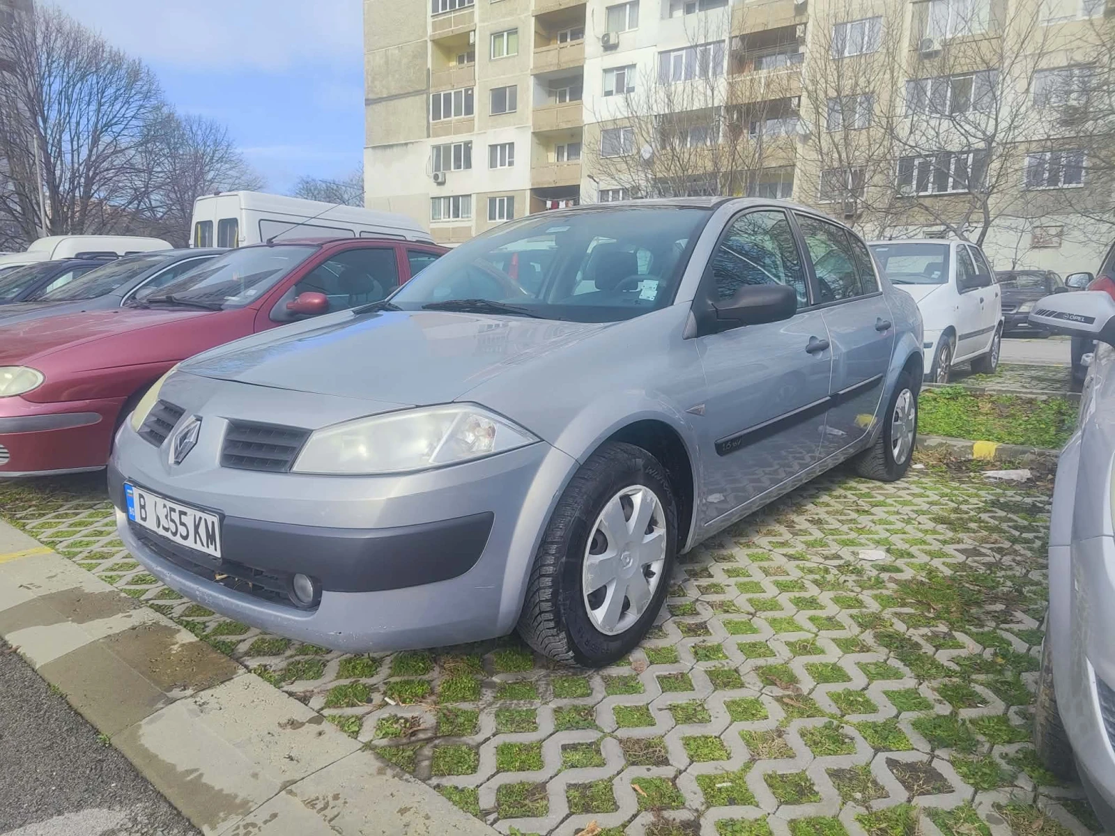 Renault Megane  - изображение 8