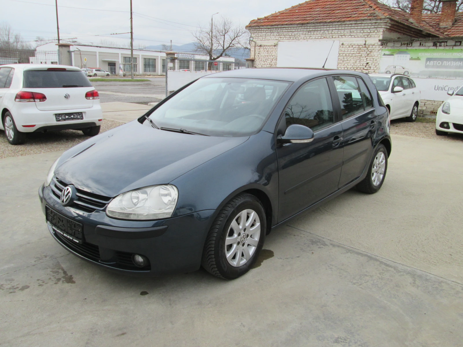 VW Golf 1.6FSI 116kc-Сервизна история - изображение 8
