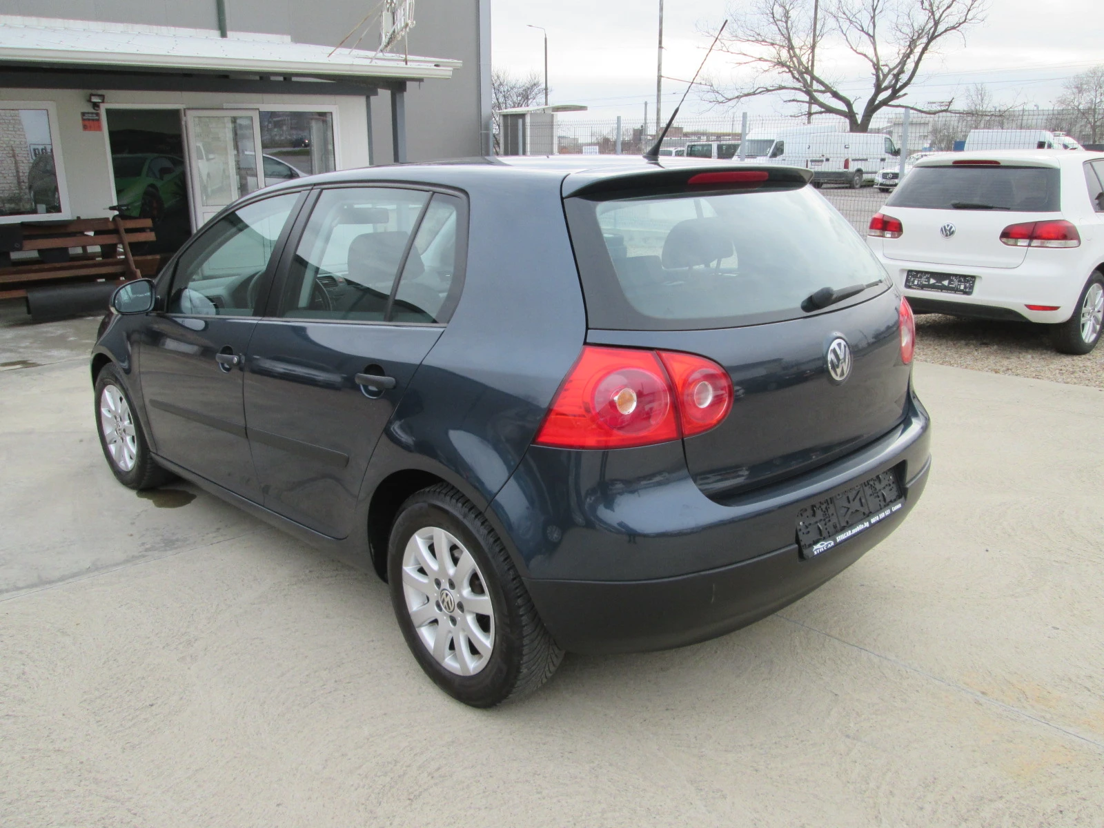 VW Golf 1.6FSI 116kc-Сервизна история - изображение 6