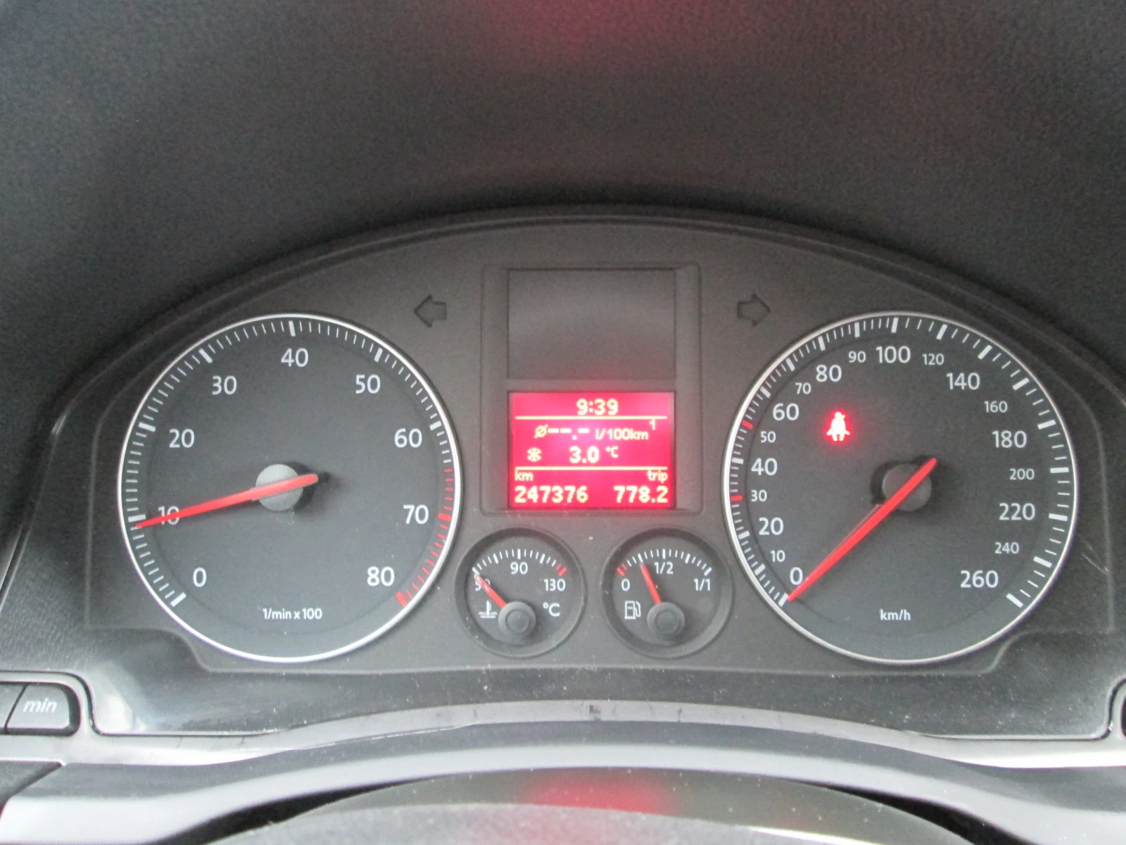 VW Golf 1.6FSI 116kc-�������� ������� | Mobile.bg � ����������� 11