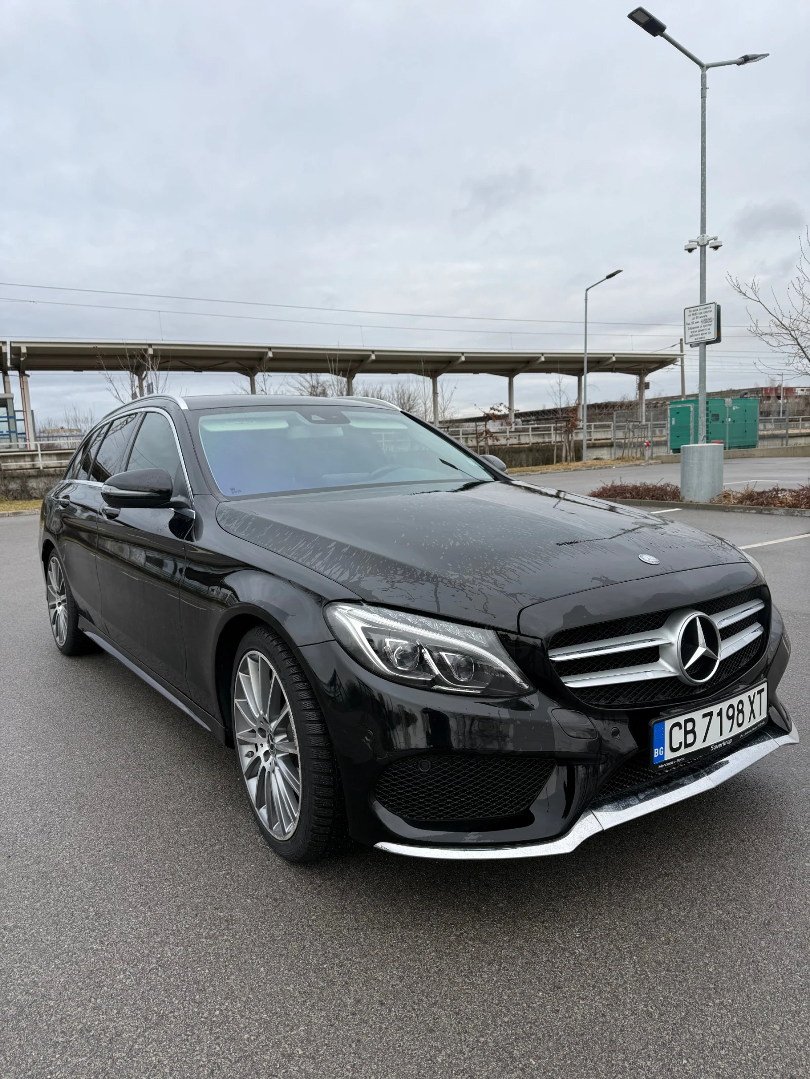 Mercedes-Benz C 220 Airmatic 4matic - изображение 3