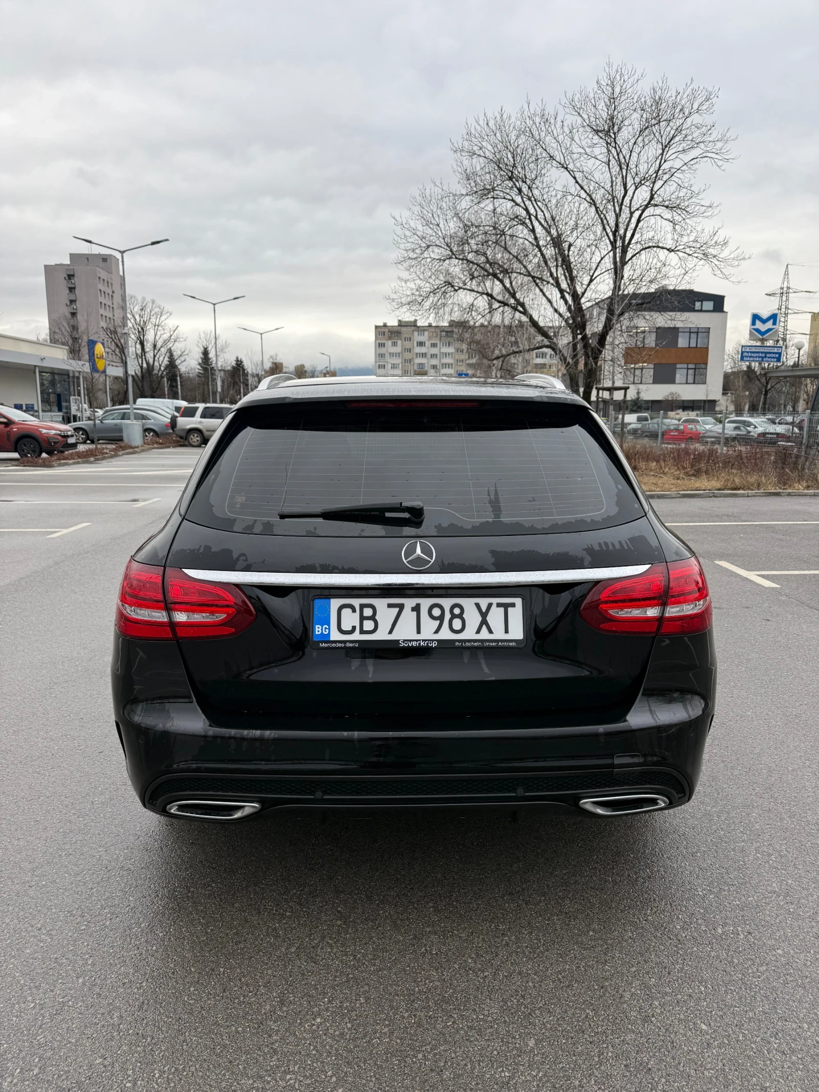 Mercedes-Benz C 220 Airmatic 4matic - изображение 6