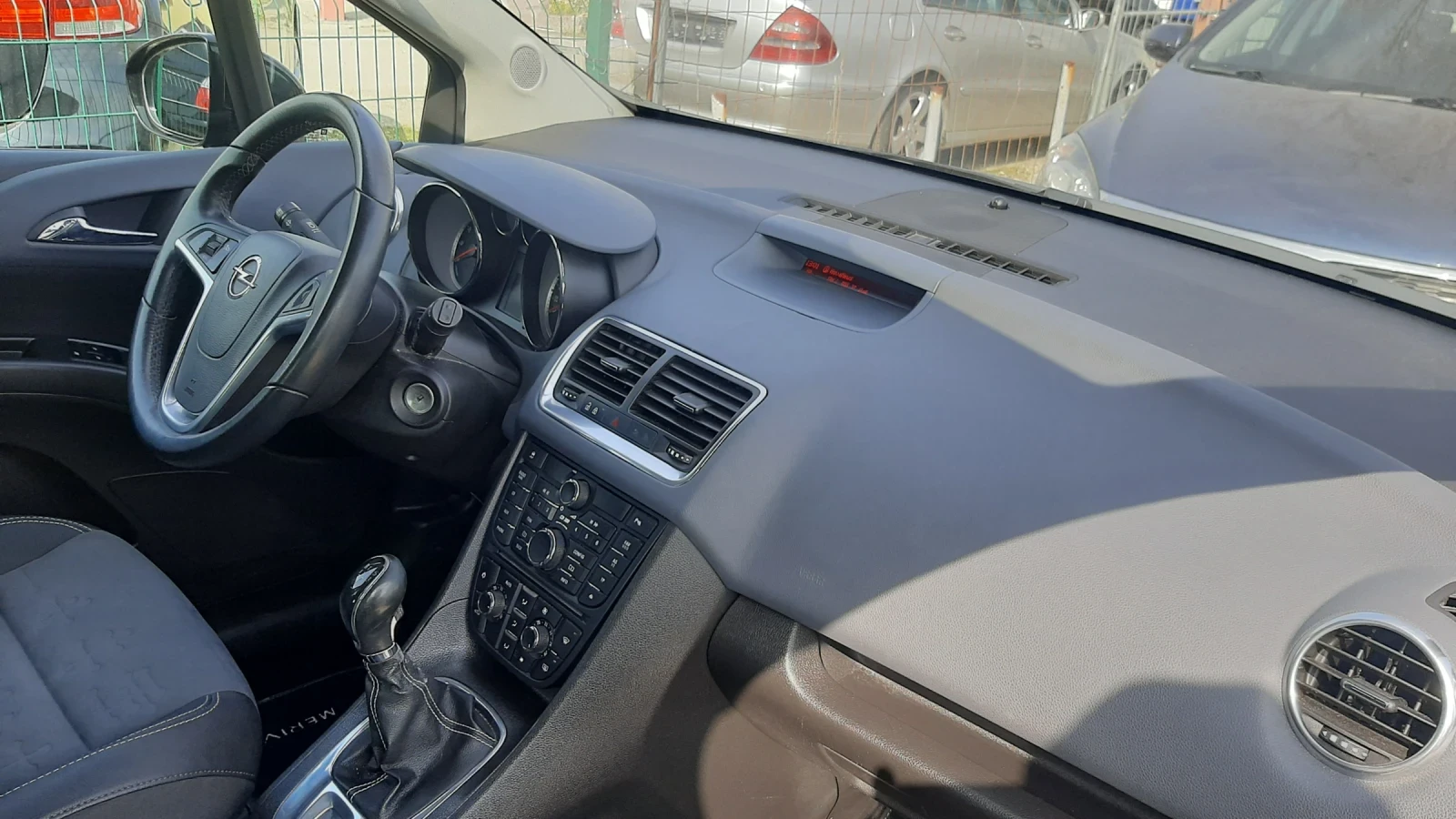 Opel Meriva Cosmo ��������  | Mobile.bg � ����������� 11