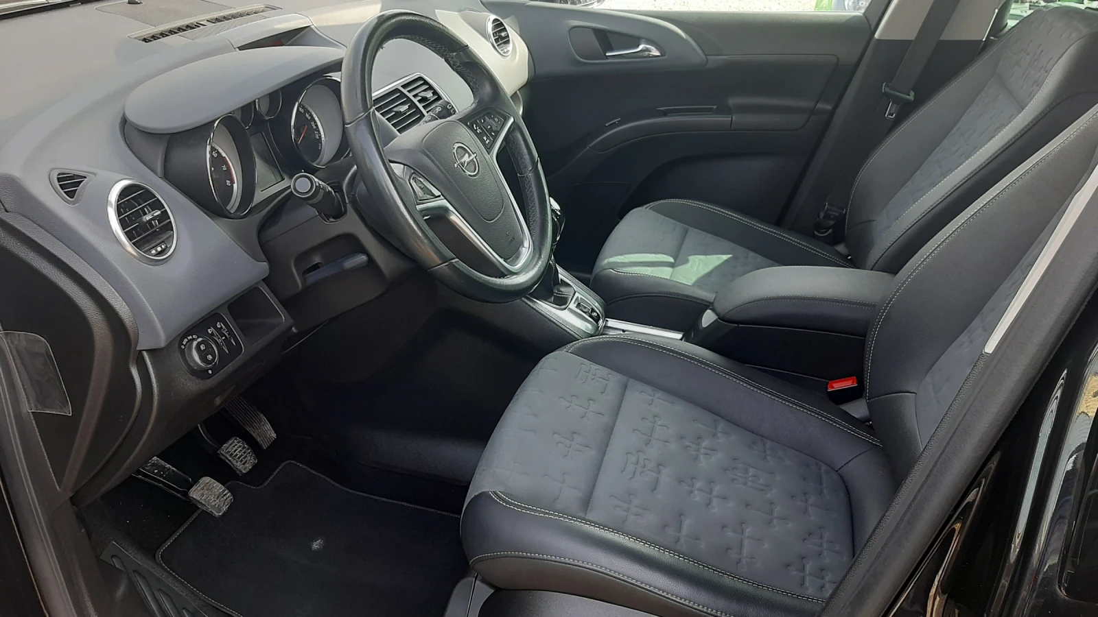 Opel Meriva Cosmo ��������  | Mobile.bg � ����������� 10