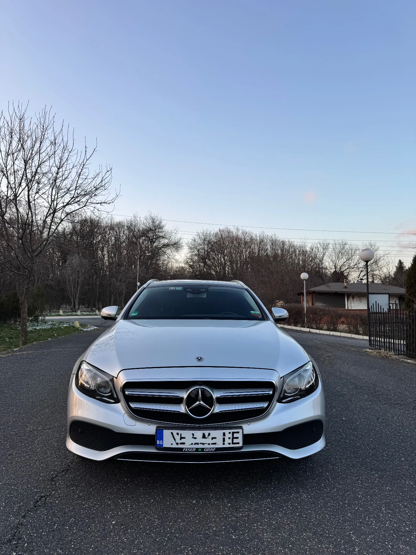 Mercedes-Benz E 400 400 D* Digital* 4 Matic* 340�.�.*  | Mobile.bg � ����������� 8