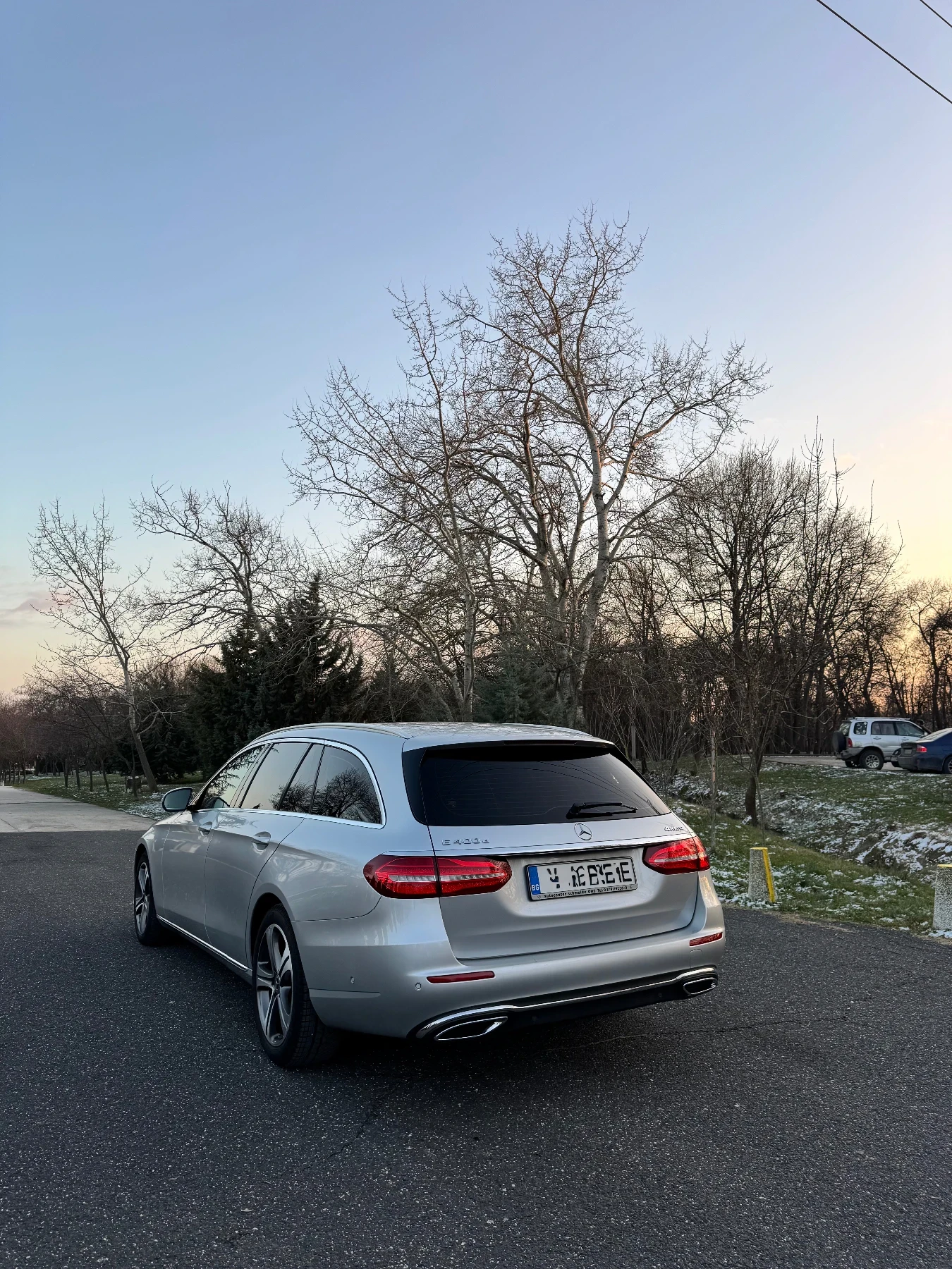 Mercedes-Benz E 400 400 D* Digital* 4 Matic* 340�.�.*  | Mobile.bg � ����������� 3
