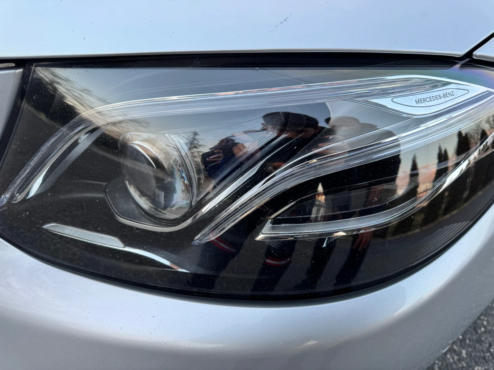 Mercedes-Benz E 400 400 D* Digital* 4 Matic* 340�.�.*  | Mobile.bg � ����������� 11