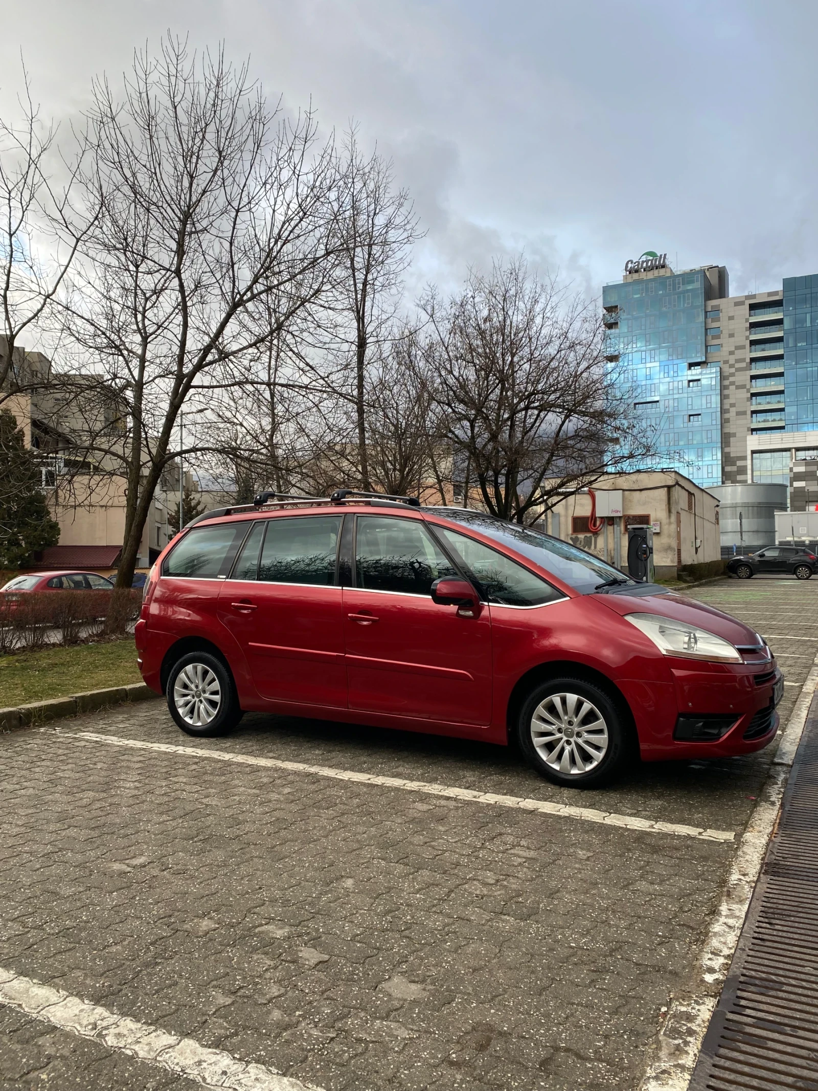 Citroen C4 Picasso Exclusive - изображение 5