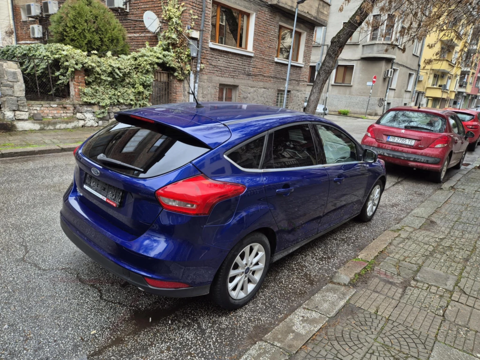Ford Focus 1.6i 120hp Gaz Navi - изображение 3