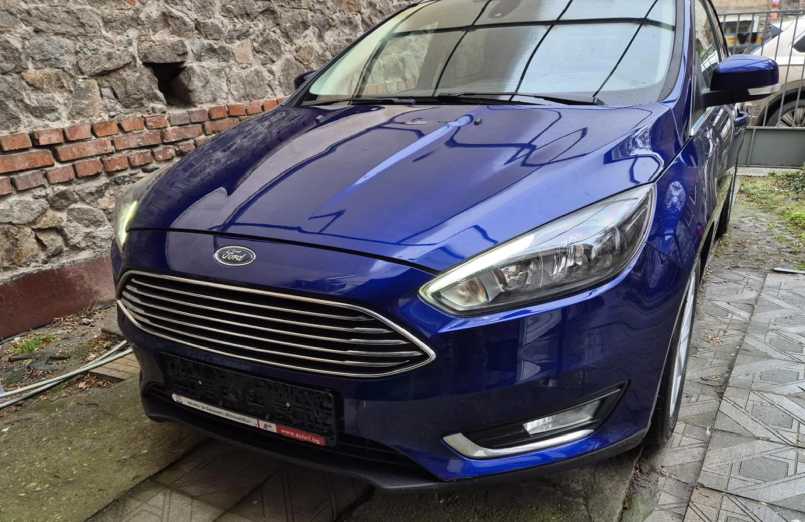 Ford Focus 1.6i 120hp Gaz Navi - изображение 2