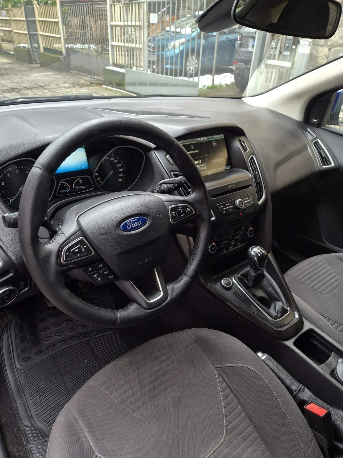 Ford Focus 1.6i 120hp Gaz Navi - изображение 5