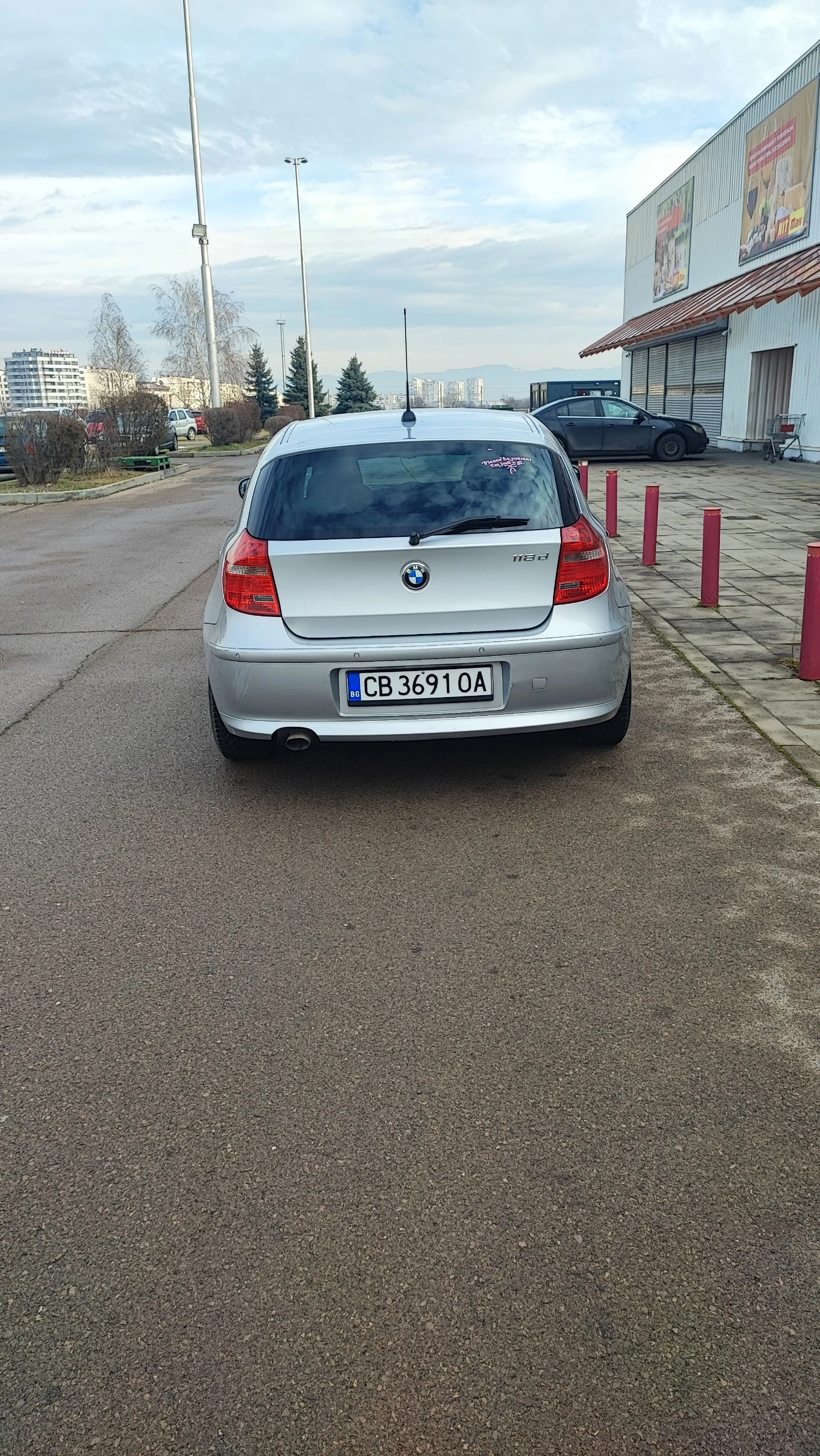 BMW 118 D * 204000�� * AUTOMAT *   | Mobile.bg � ����������� 2
