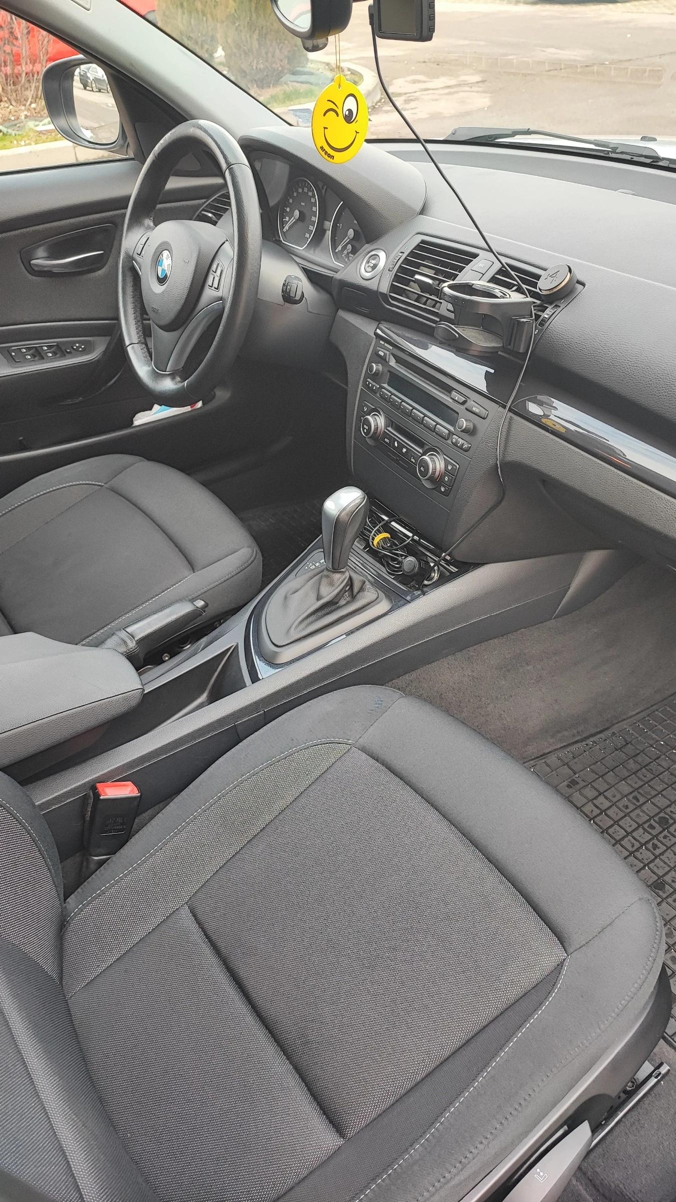 BMW 118 D * 204000�� * AUTOMAT *   | Mobile.bg � ����������� 6