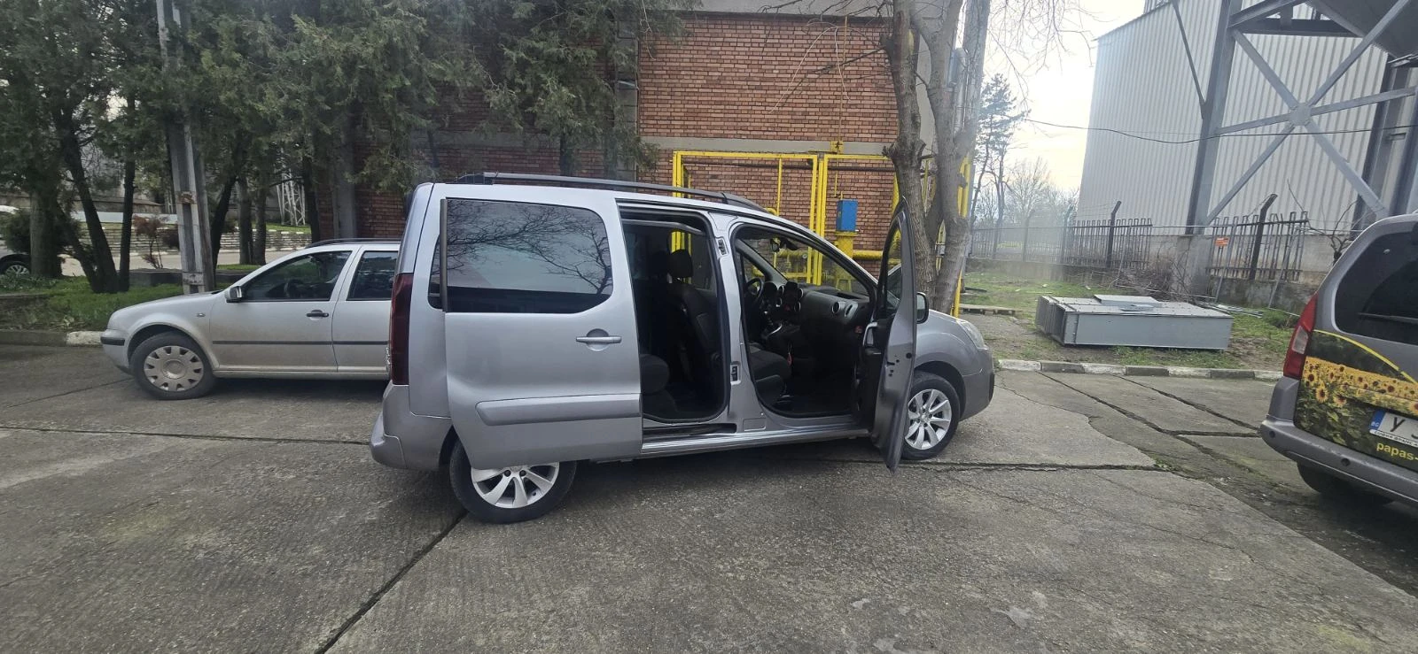 Peugeot Partner tepee - изображение 7