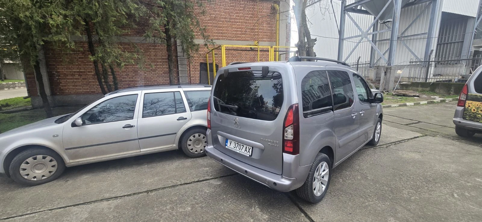 Peugeot Partner tepee - изображение 6